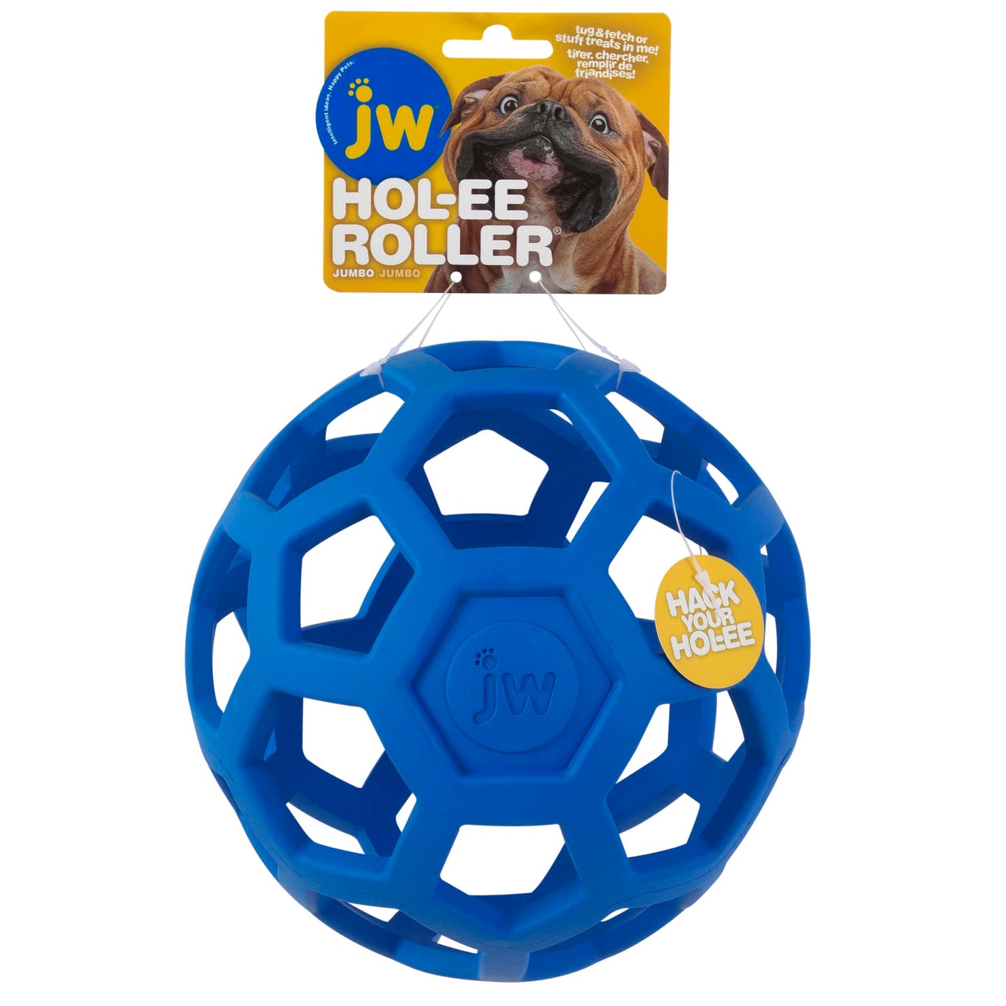 Juguete para Perros JW HOL-EE Roller
