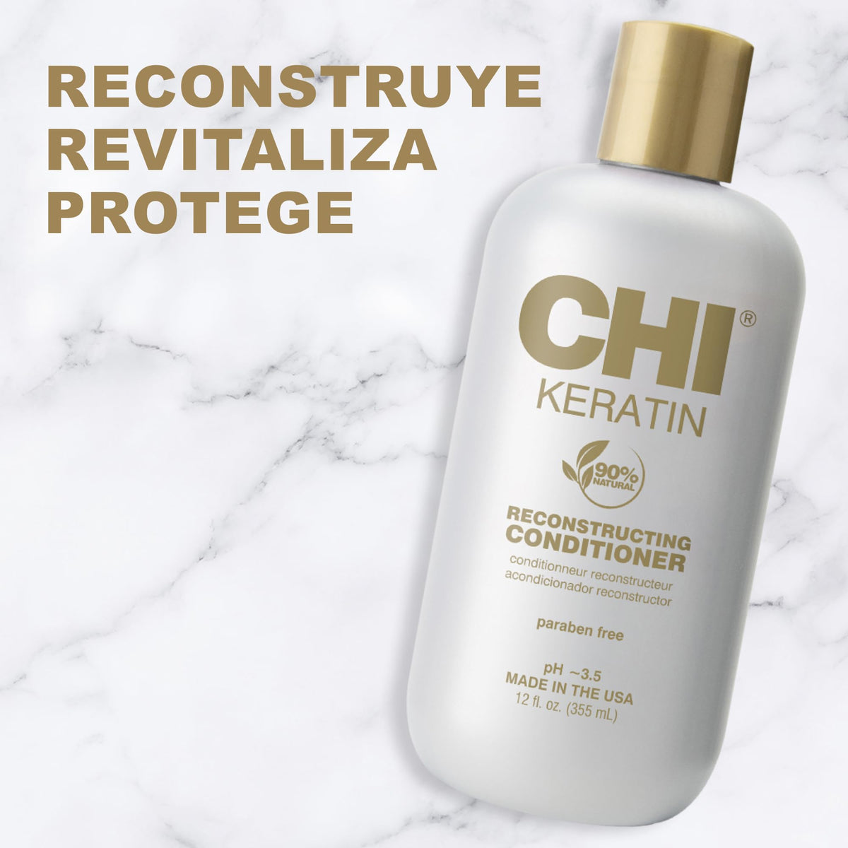 CHI Keratin Conditioner in Multiple Sizes and Packs