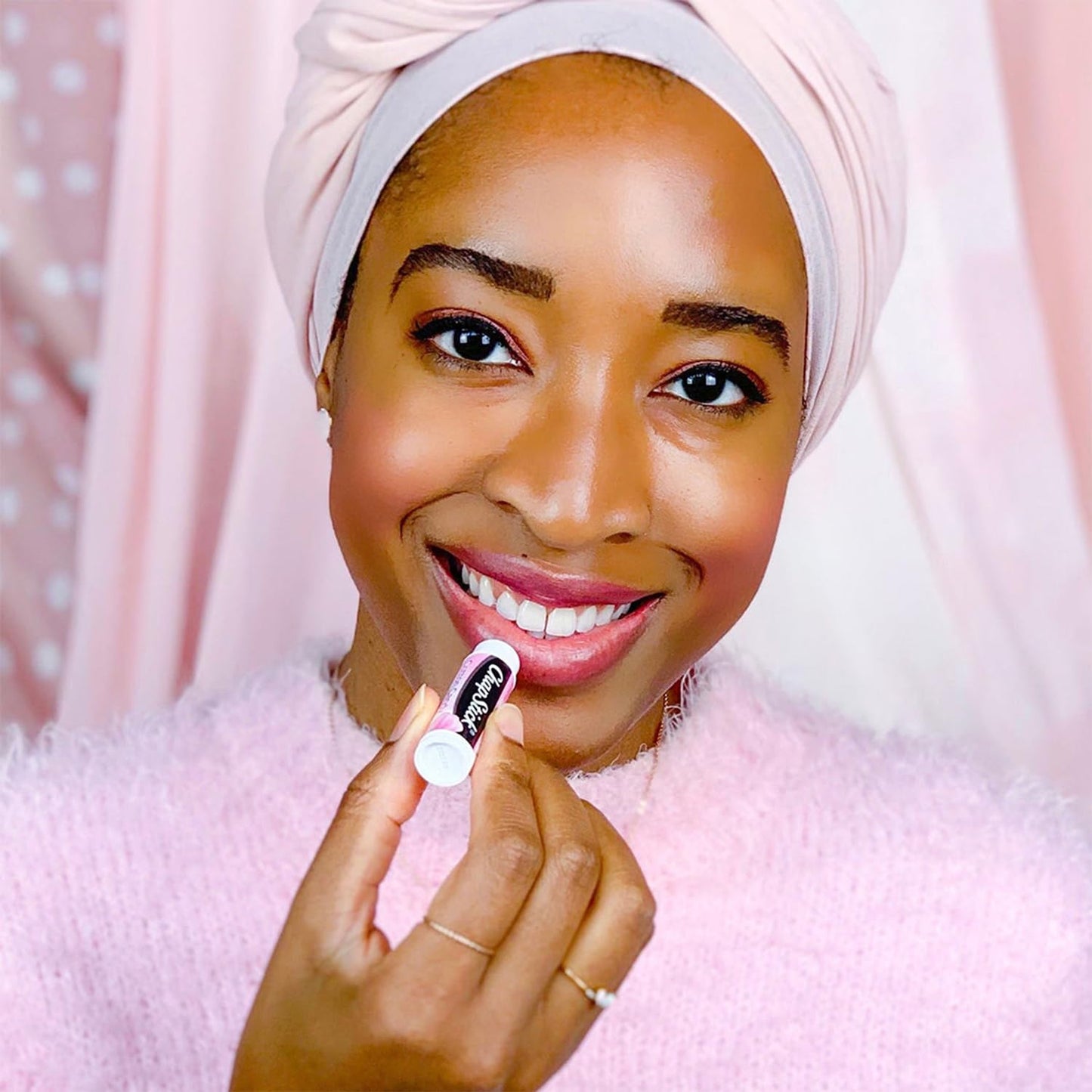 ChapStick Cotton Candy Lip Balm Tube - 0.15 Oz