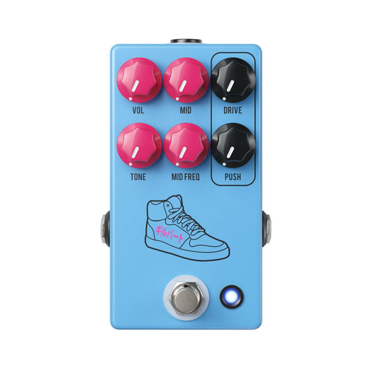 JHS Pedals JHS Paul Gibert PG-14 Signature - Pedal de distorsión