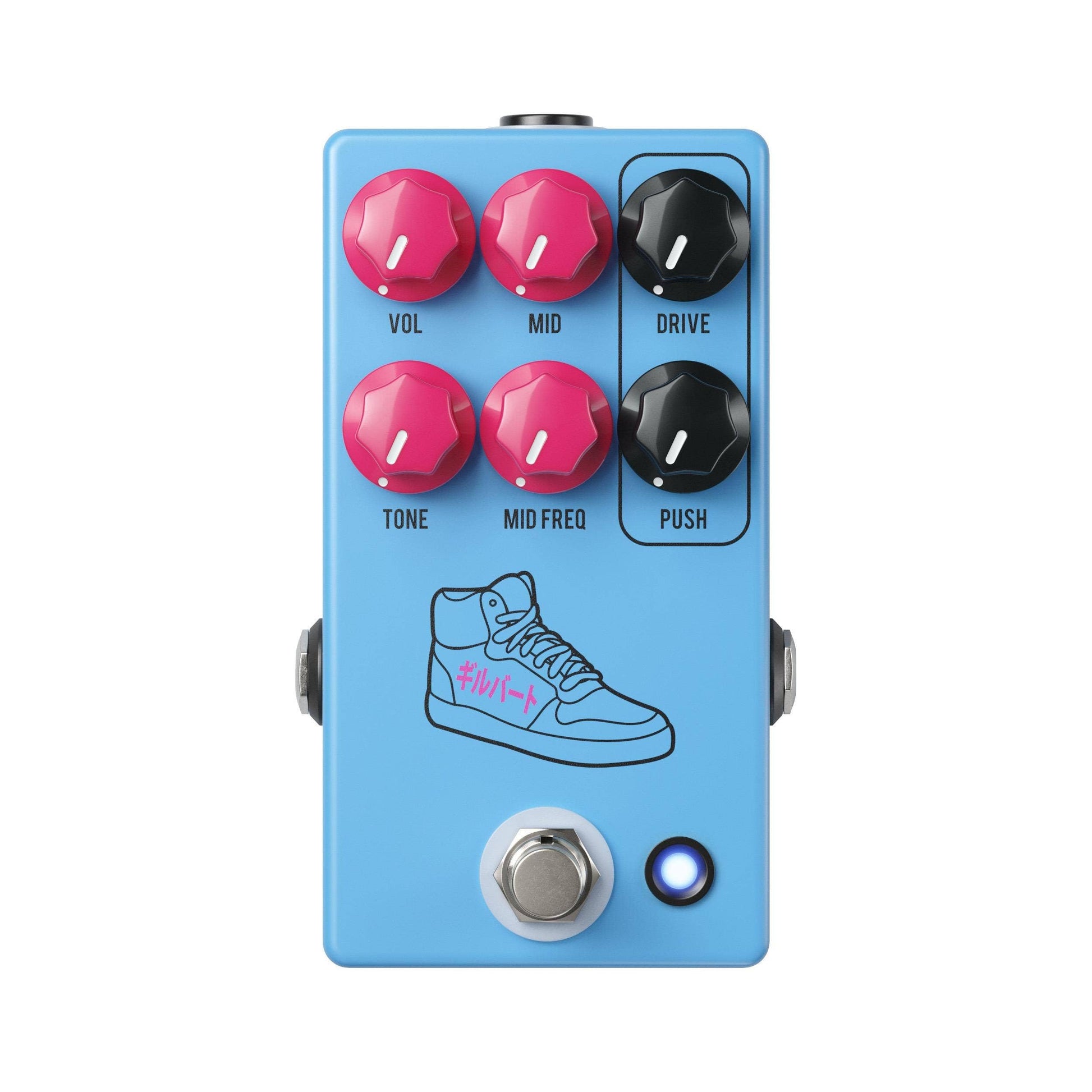 JHS Pedals JHS Paul Gibert PG-14 Signature - Pedal de distorsión