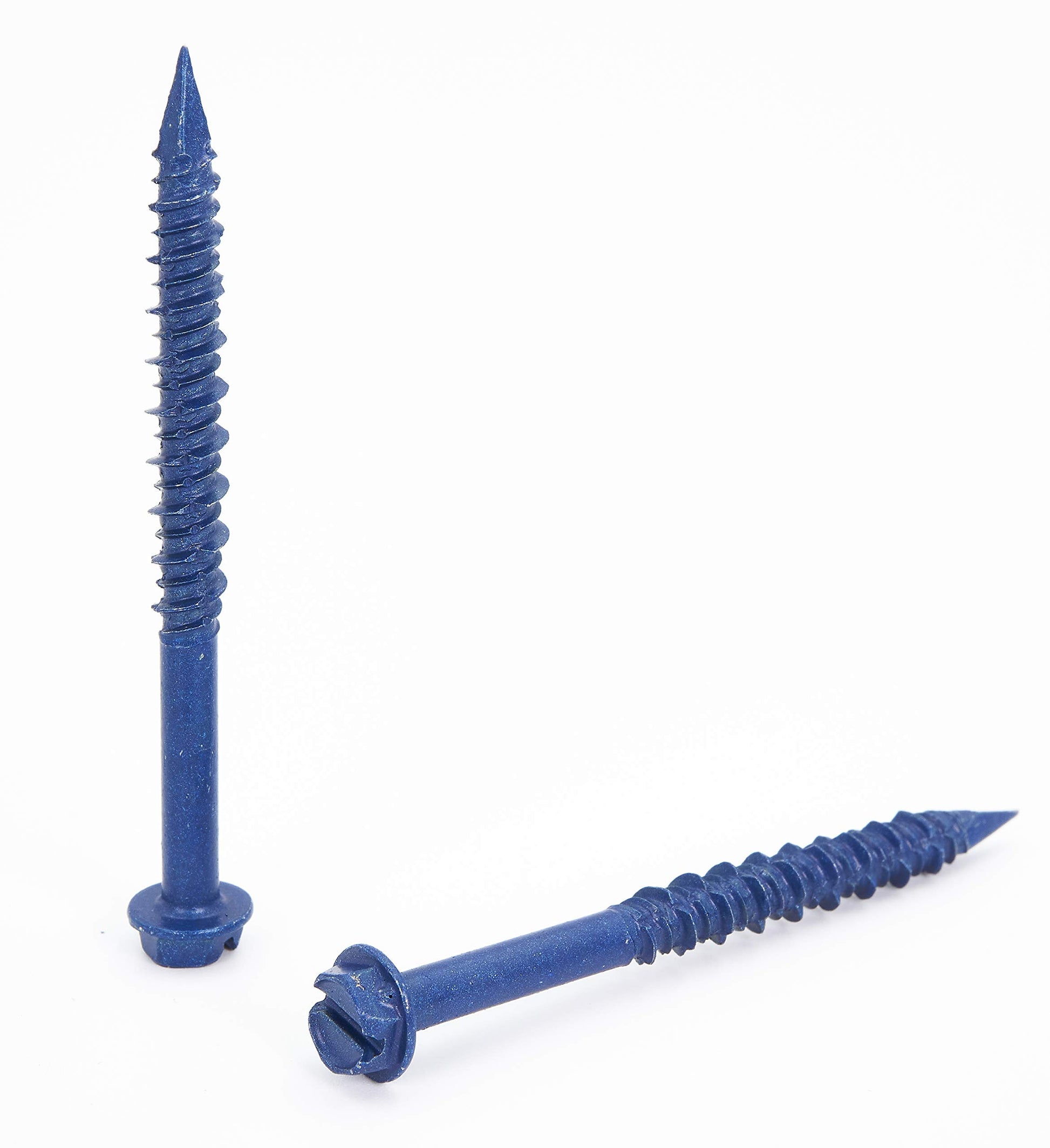 Tornillo de anclaje plano Phillips para concreto con broca para anclaje a mampostería, bloque o ladrillo de CONFAST