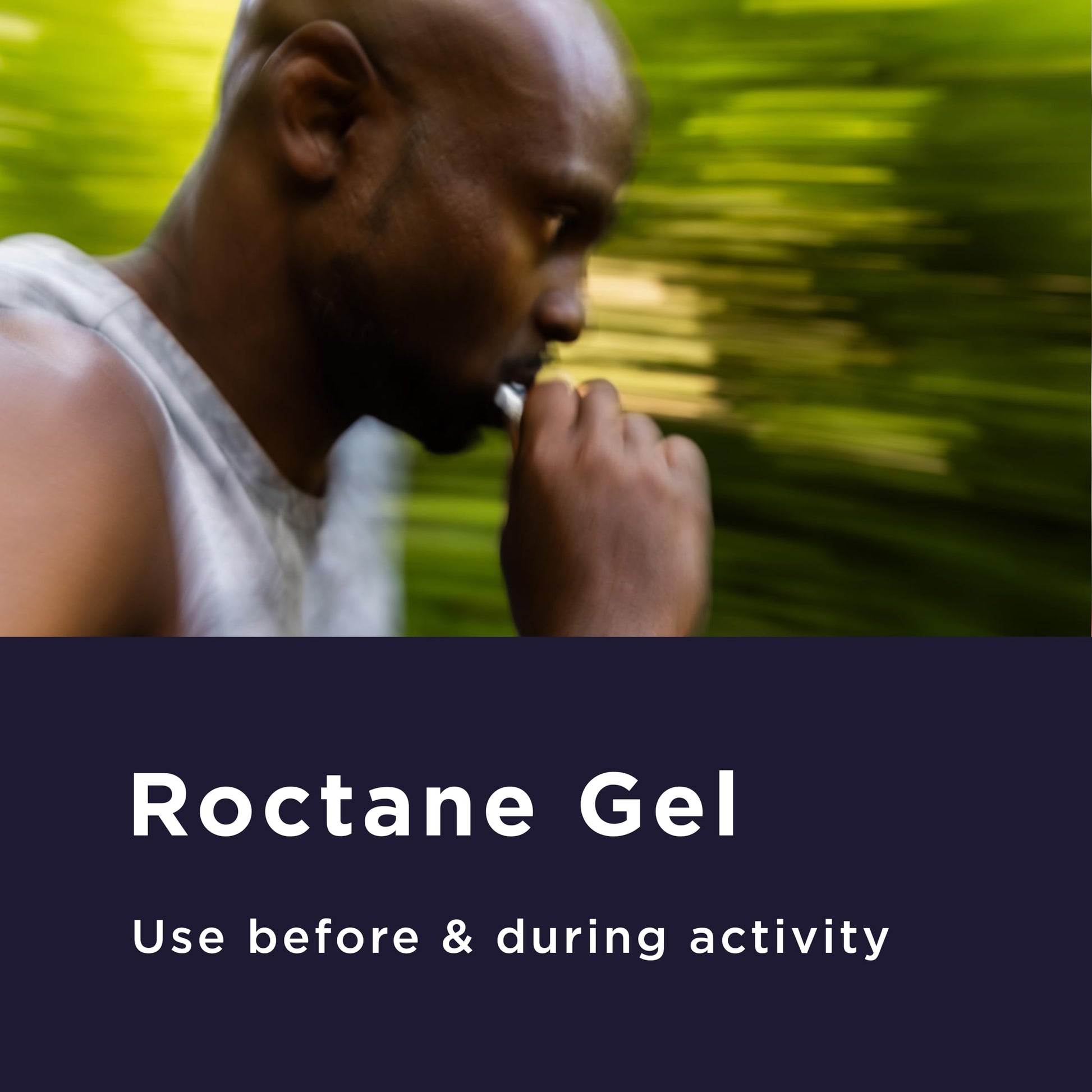GU Roctane Ultra Endurance, Gel Energetico, Fresa - Kiwi, 24 Piezas