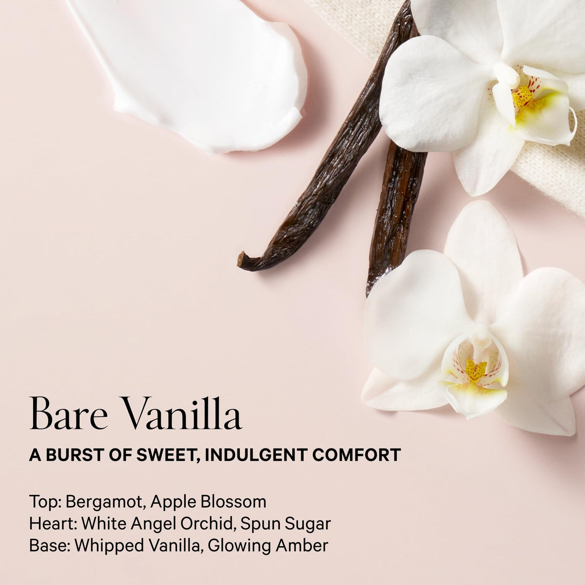 Victoria's Secret Fragrance Lotion Bare Vanilla