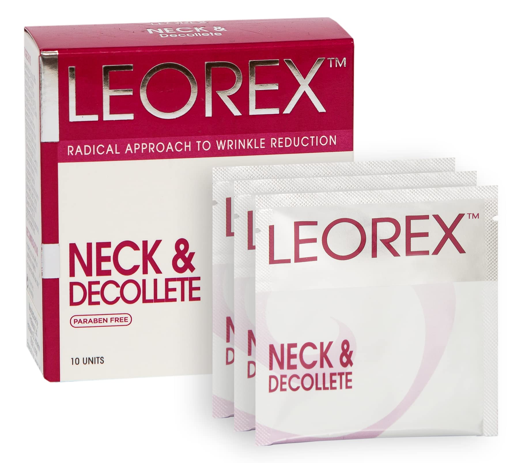 Leorex Neck & Decollete