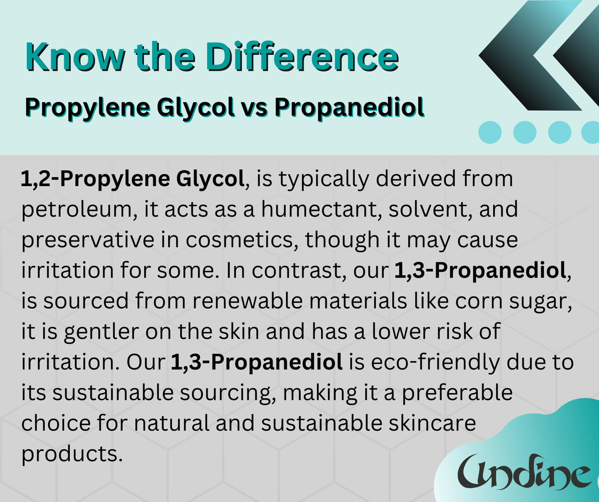 Propanediol / 1,3 propanodiol (473 ml)