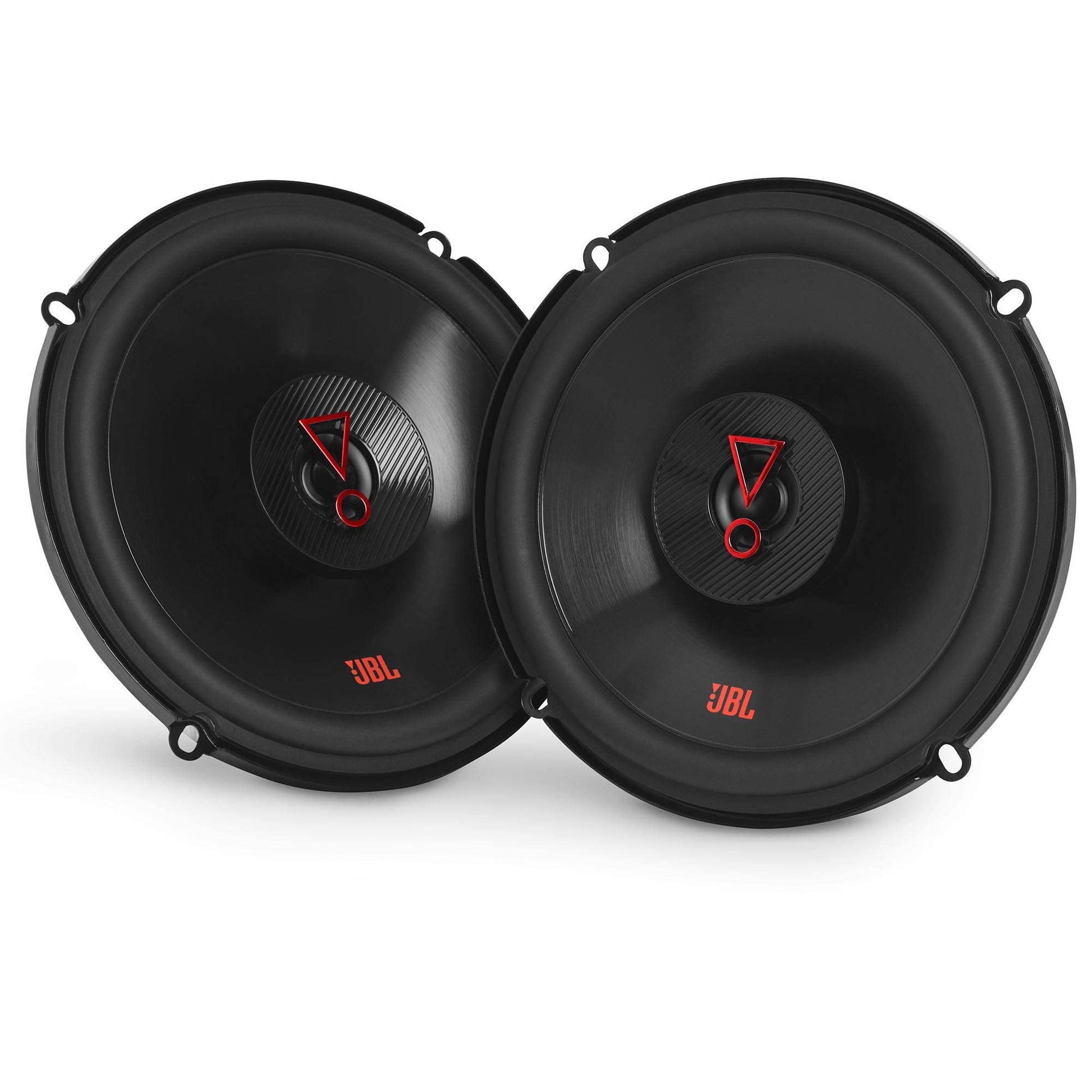 JBL - Altavoces de audio bidireccionales para coche Stage3 627F de 6-1/2 pulgadas, sin par de parrillas