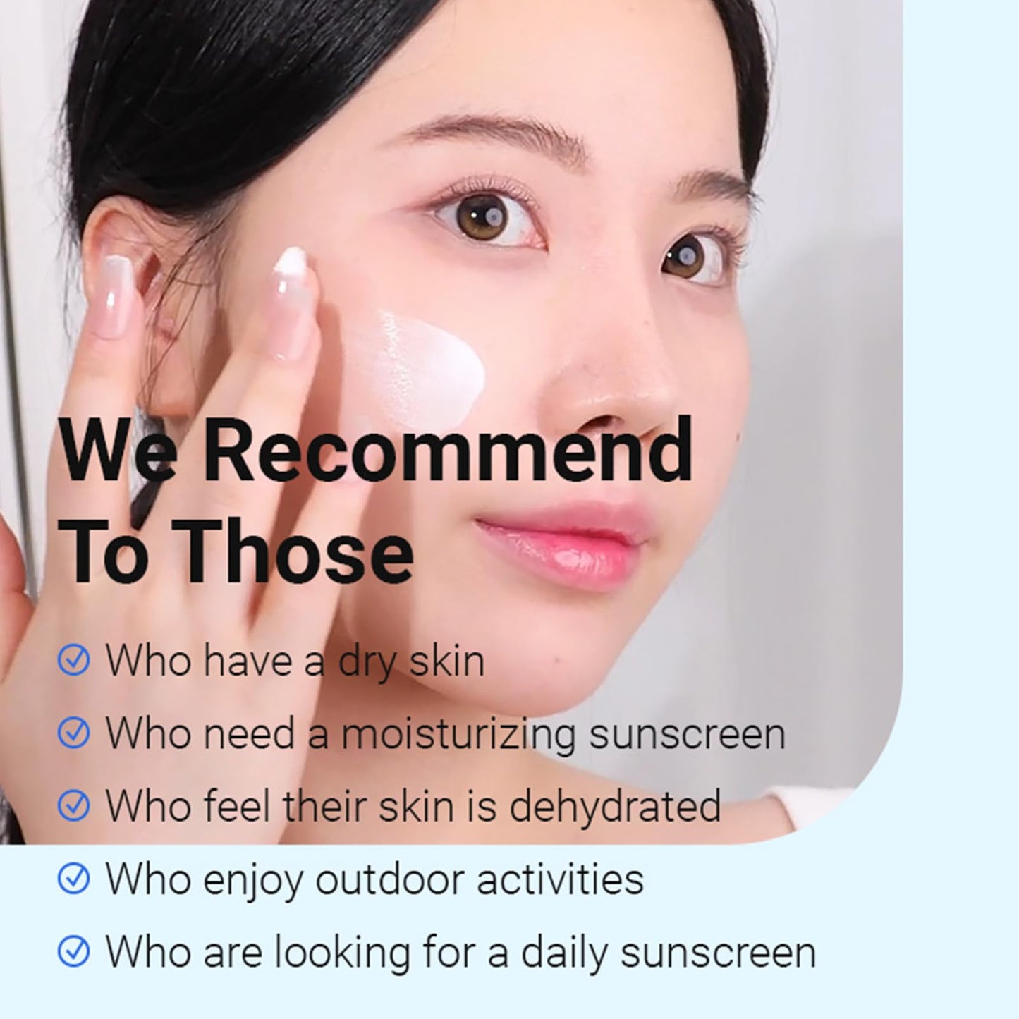 ISNTREE Hyaluronic Acid Watery Sun Gel 50 ml, Gel protector solar acuoso con 8 tipos de ácido hialurónico SPF 50+ PA++++ fuerte protección contra los rayos UVA y UVB
