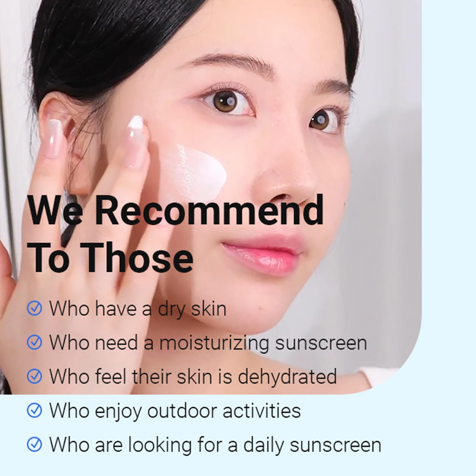 ISNTREE Hyaluronic Acid Watery Sun Gel 50 ml, Gel protector solar acuoso con 8 tipos de ácido hialurónico SPF 50+ PA++++ fuerte protección contra los rayos UVA y UVB