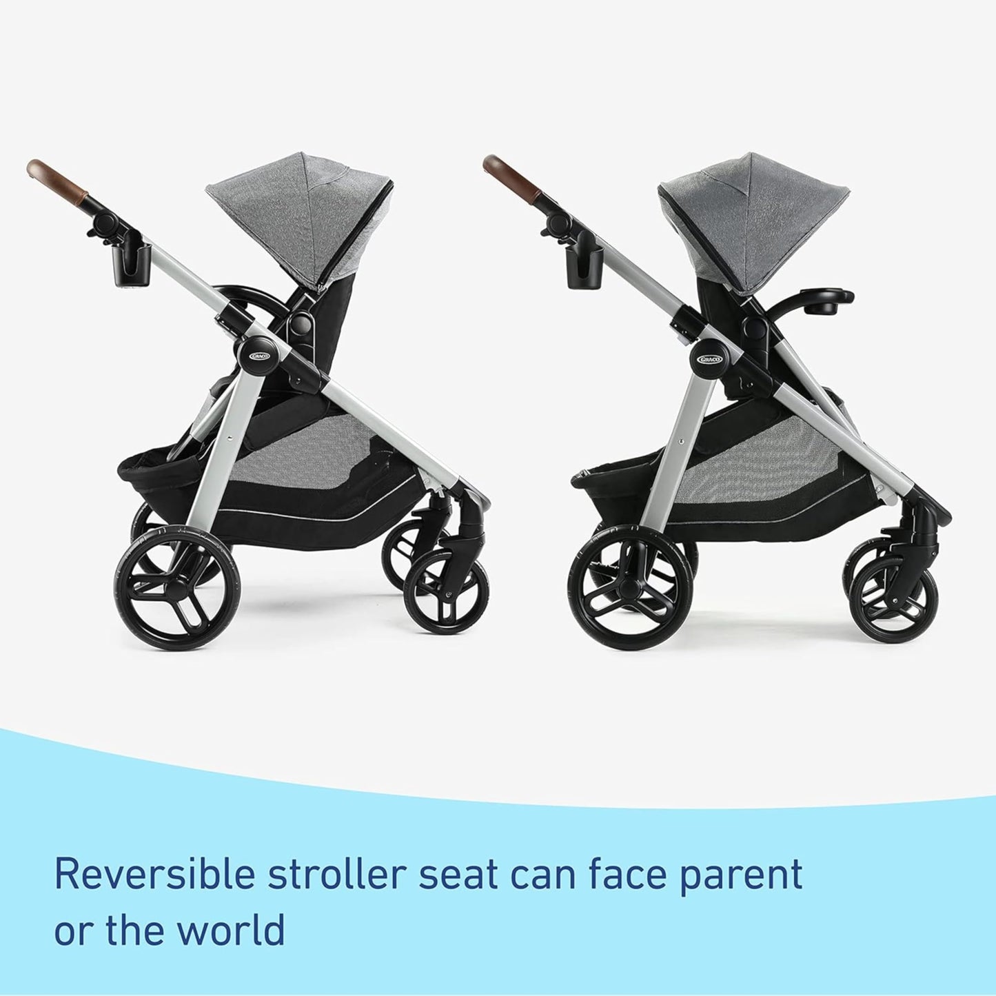 Graco® Modes™ Nest2Grow™ Stroller, Maison