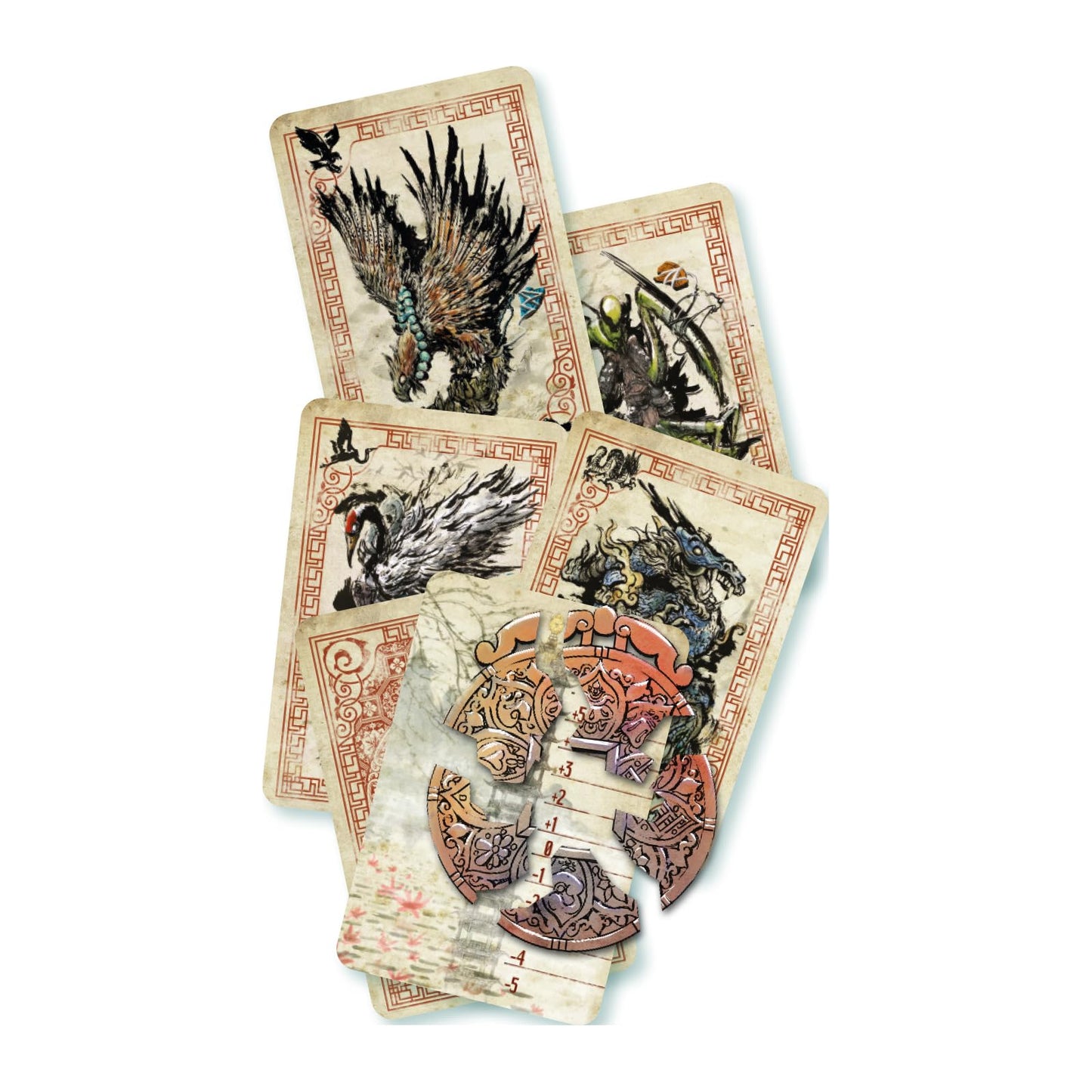 Devir Tinco Juego de Mesa en Español