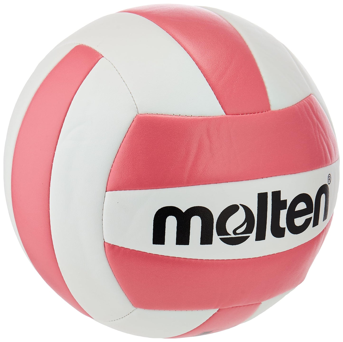 Pelota de Voleibol Molten Rosa Blanco Oficial