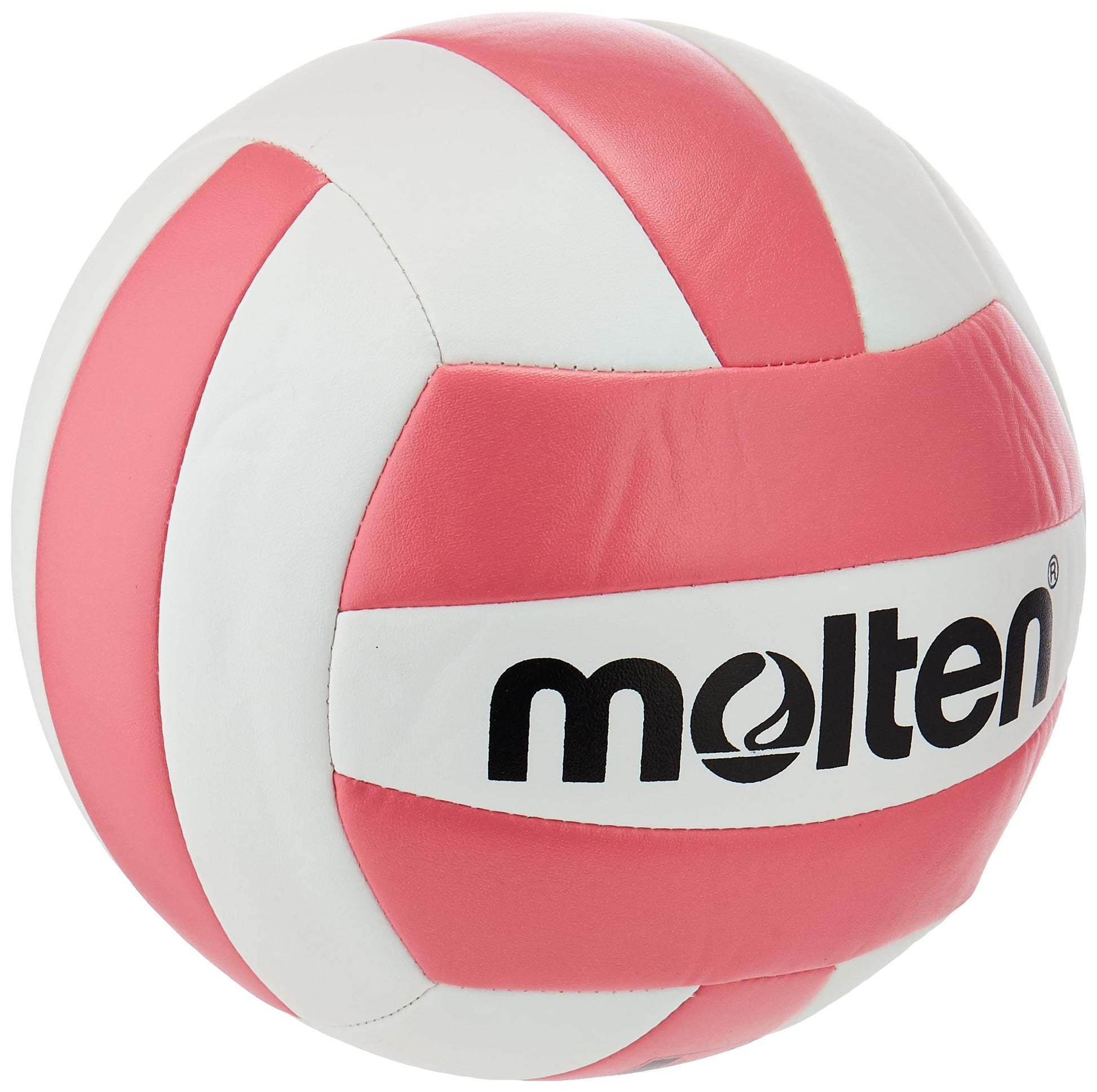 Pelota de Voleibol Molten Rosa Blanco Oficial