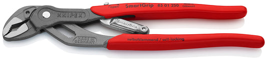 KNIPEX 85 01 250 SmartGrip® Pinza de extensión automática acabado pavonado 250 mm