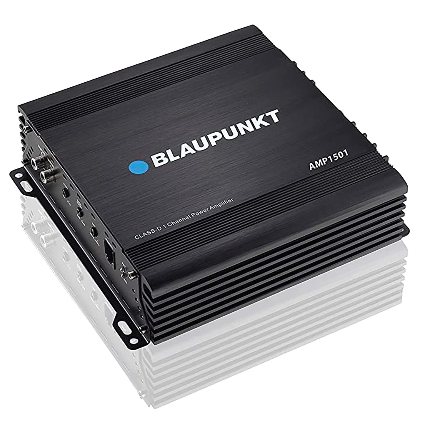 BLAUPUNKT 1500W 1 Canal, Amplificador monobloque