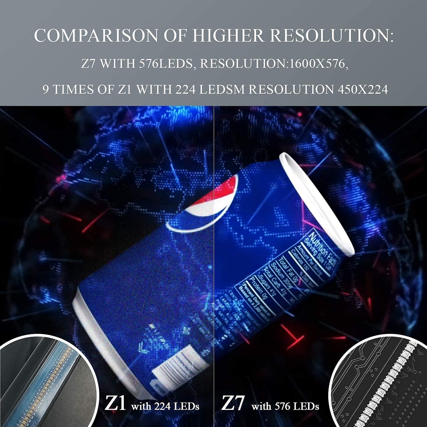 FY3D-Z7 with 51cm and WiFi,Hologram Display LED Fan 3D Holographic Video Advertisement Player,Resolution:1600X576, Good Price.
