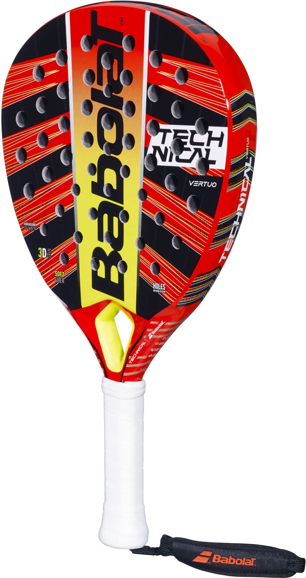 Babolat Technical Vertuo Easy Power - Pala de pádel