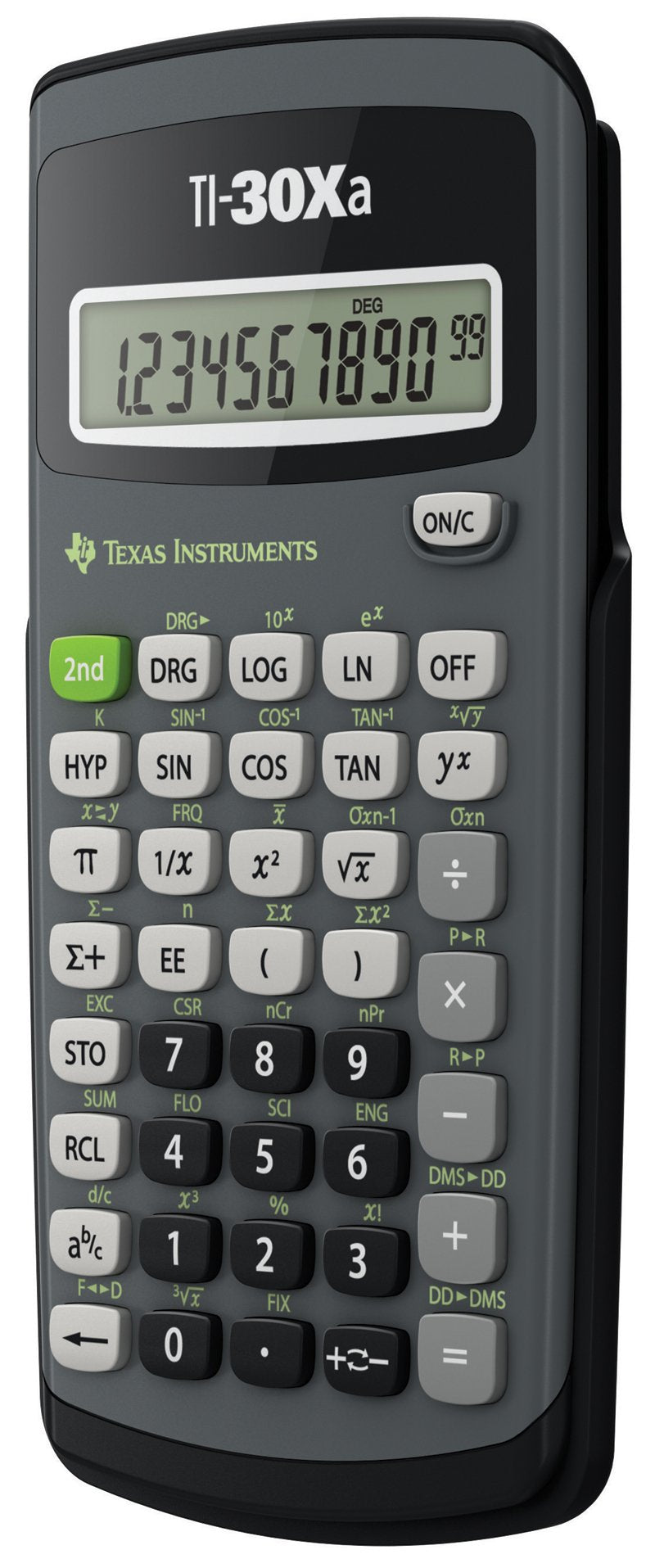 Calculadora Científica Texas Instruments TI30XA