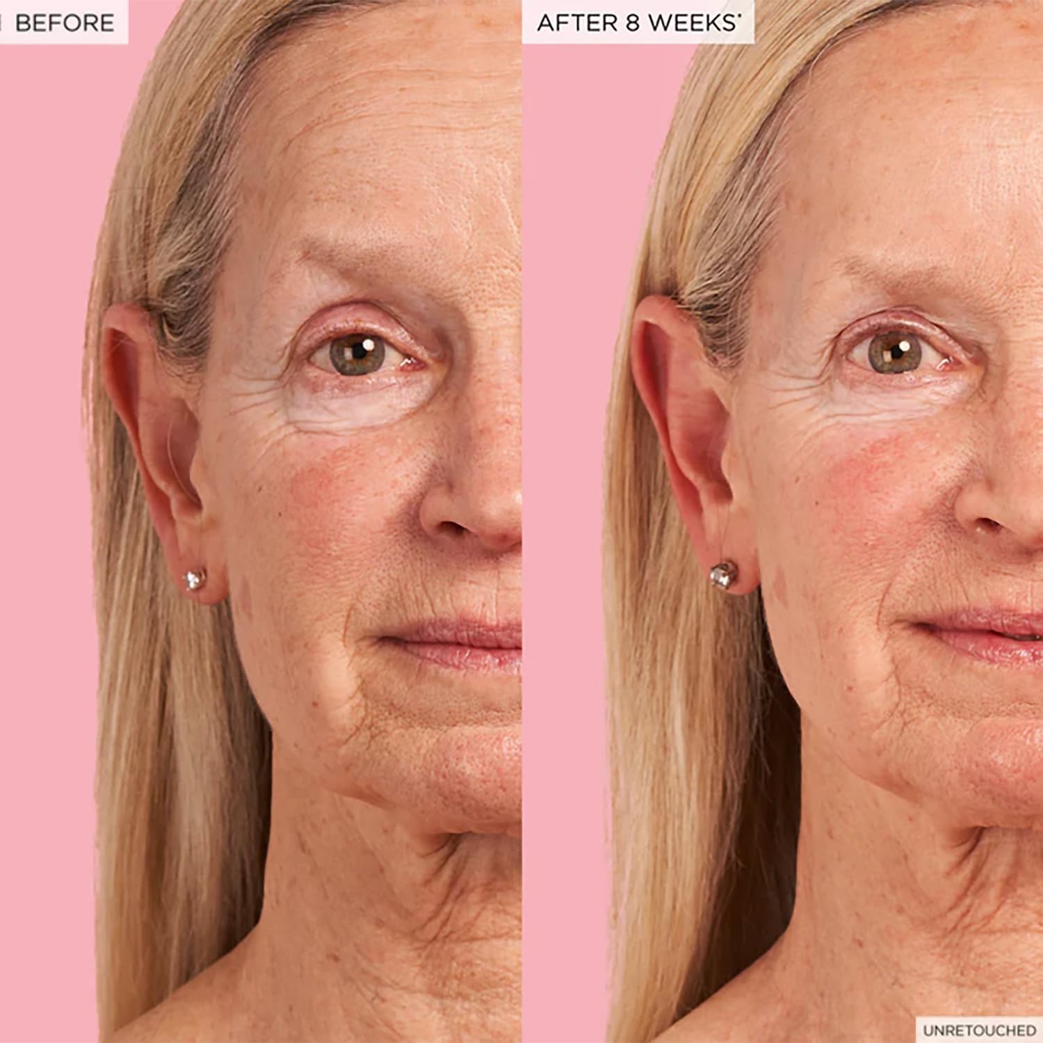 Glow Recipe Sérum Facial Péptidos de Cobre de Granada - Suero de Péptidos Reafirmante Rostro para Mujeres y Hombres Con Polipéptidos + Ácido Hialurónico - Suero Facial Hidratante y Rellenador para Sua