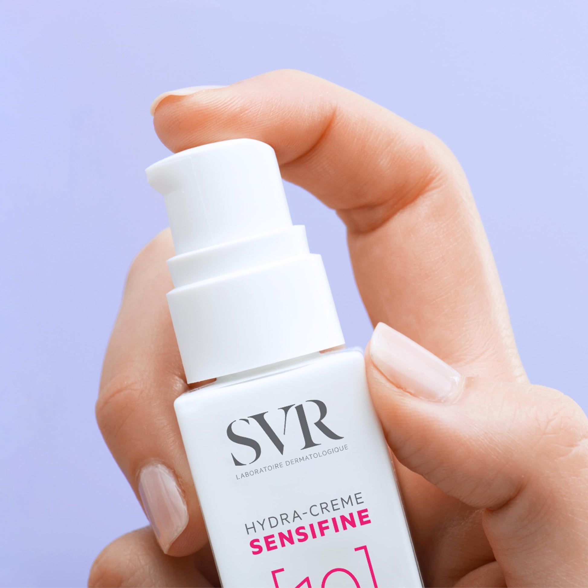 SVR Crema Hidratante Sensifine con Textura en Gel 40 ml