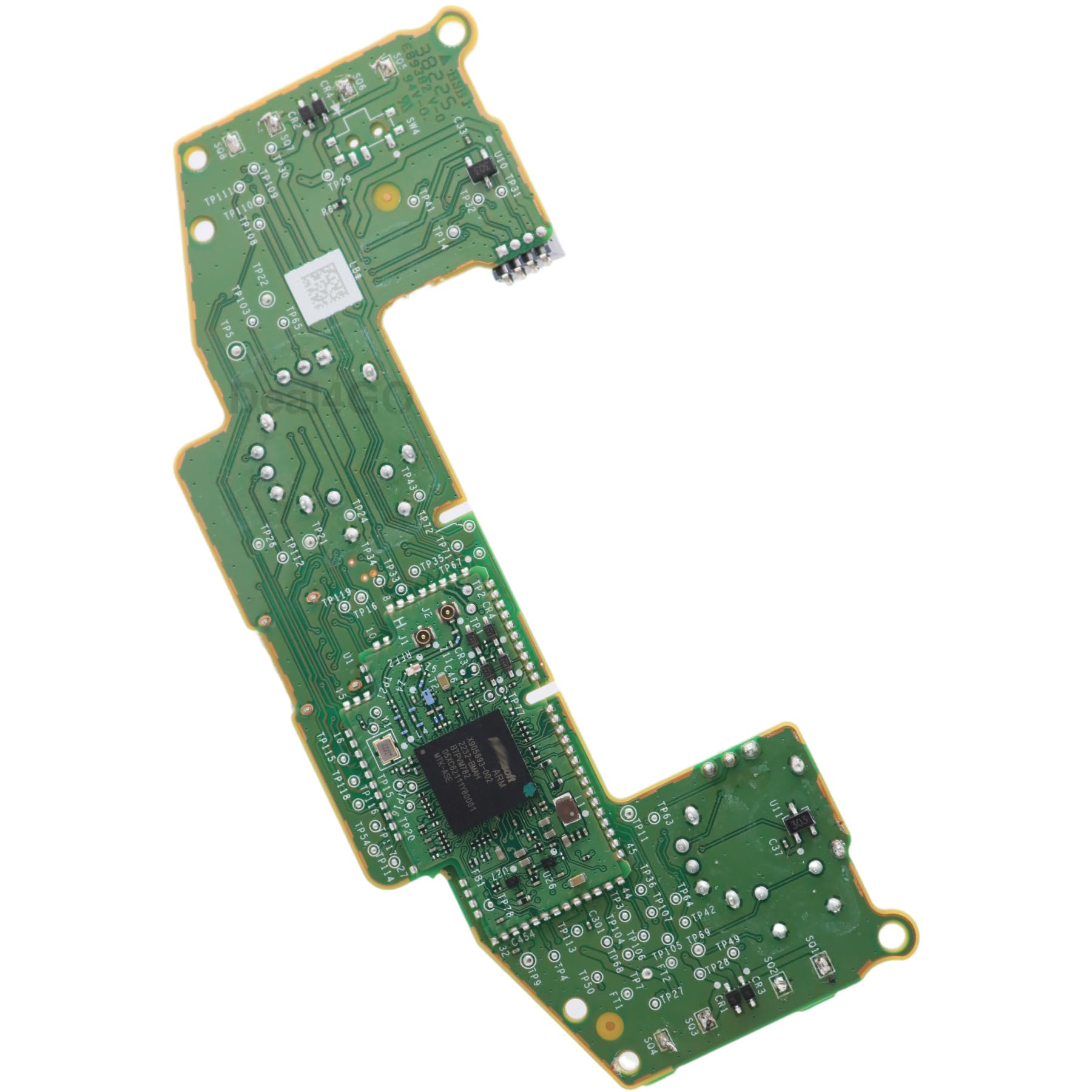 Deal4GO NEW Analog Thumbsticks Circuit Board Joystick MCU M1107087 replacement for Xbox Series X/S Controller PCBA Mainboard (model 1914)