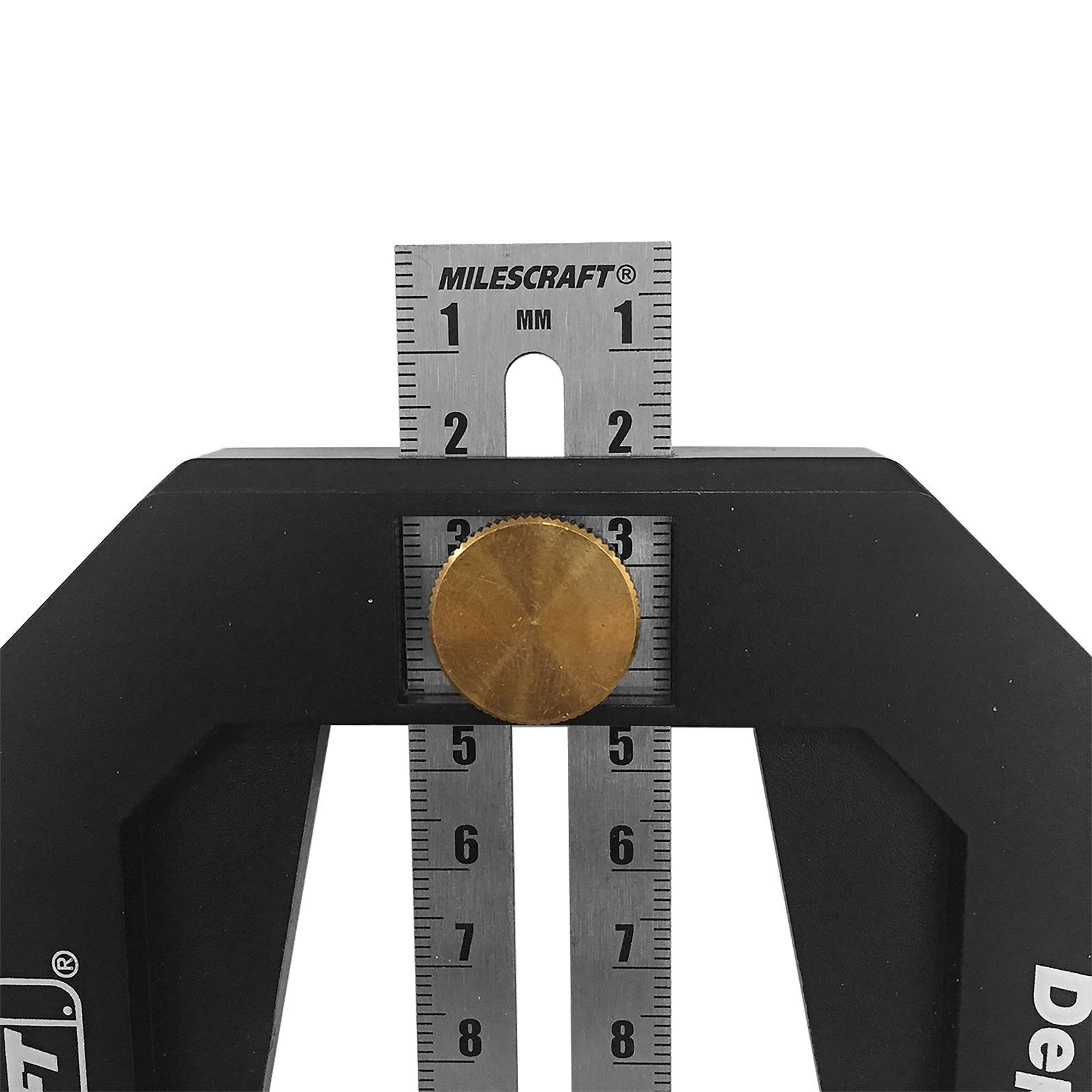 Herramienta de Medición Milescraft 86010713 Depth Gauge