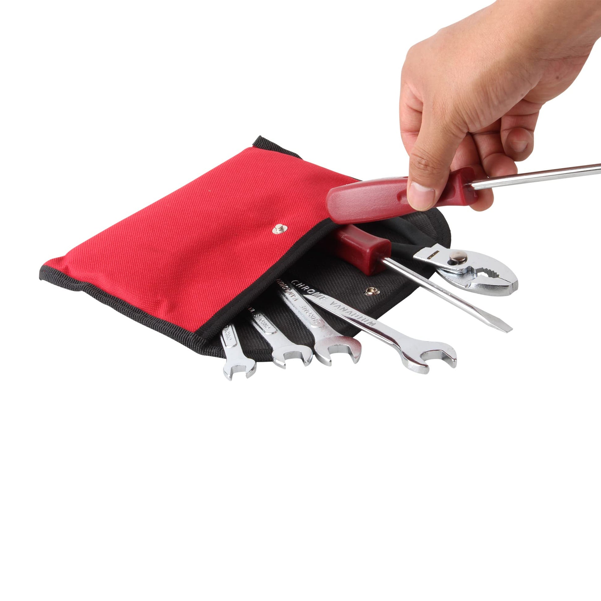 Kit de Emergencia MIKEL'S básico de Herramientas