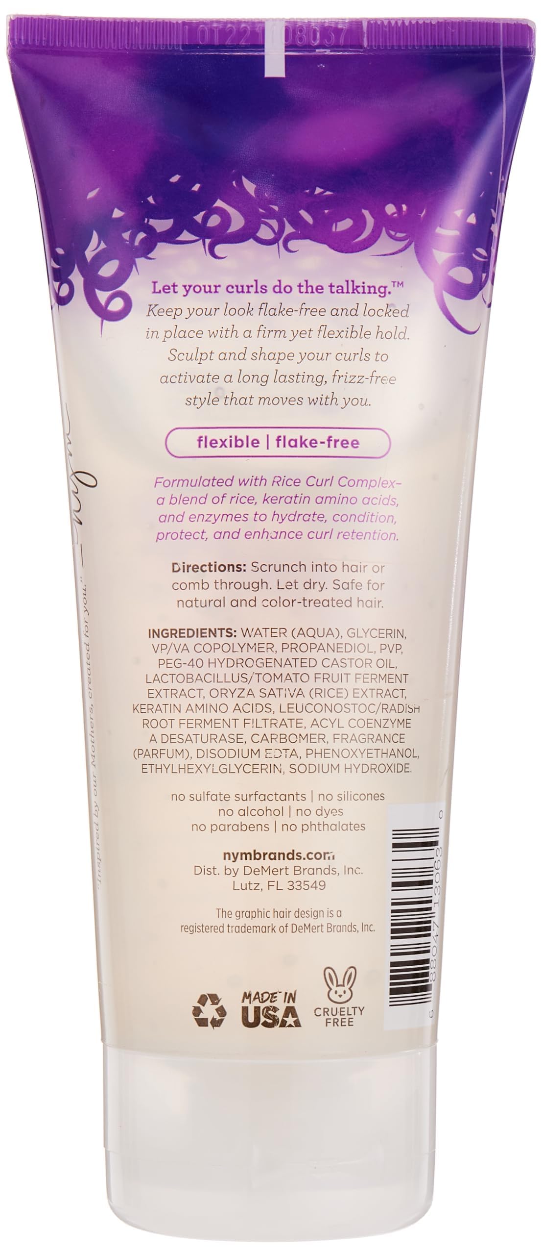 Not Your Mother's Curl Talk Frizz Control Sculpting Gel - 6 Fl Oz, 6 Oz