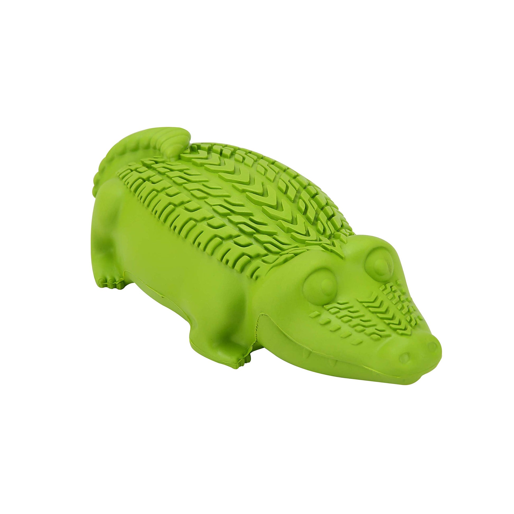 Arm & Hammer, Juguete para Perro Mini Cocodrilo de 5.2"