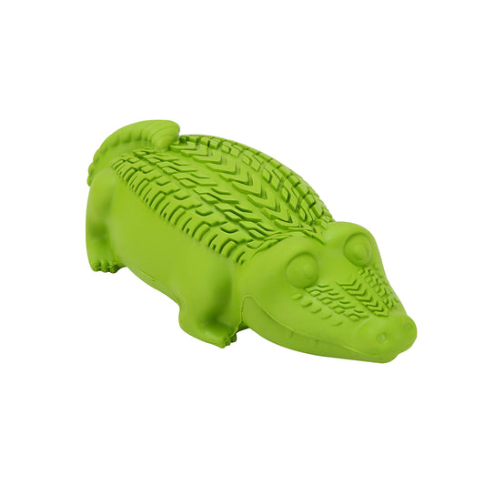 Arm & Hammer, Juguete para Perro Mini Cocodrilo de 5.2"