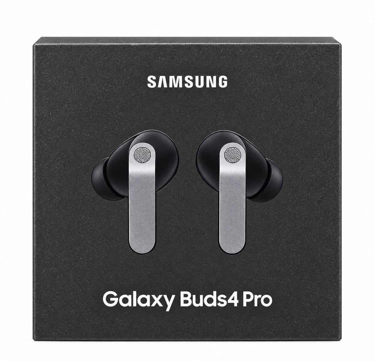 Auriculares Samsung Buds4 Pro Negro Premium