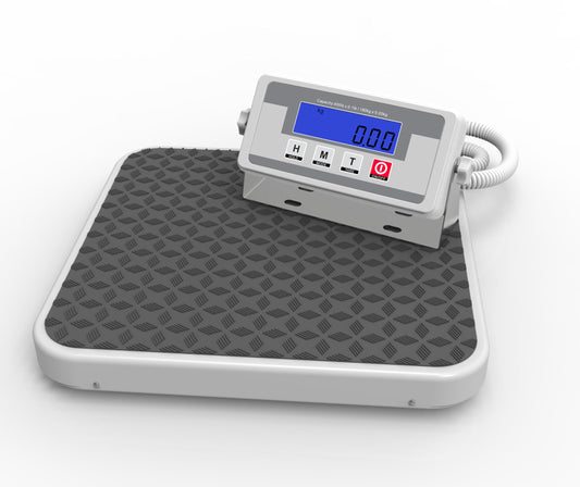ANGEL USA - Báscula digital médica de alta precisión, peso corporal médico, equilibrio de pesaje, salud y fitness