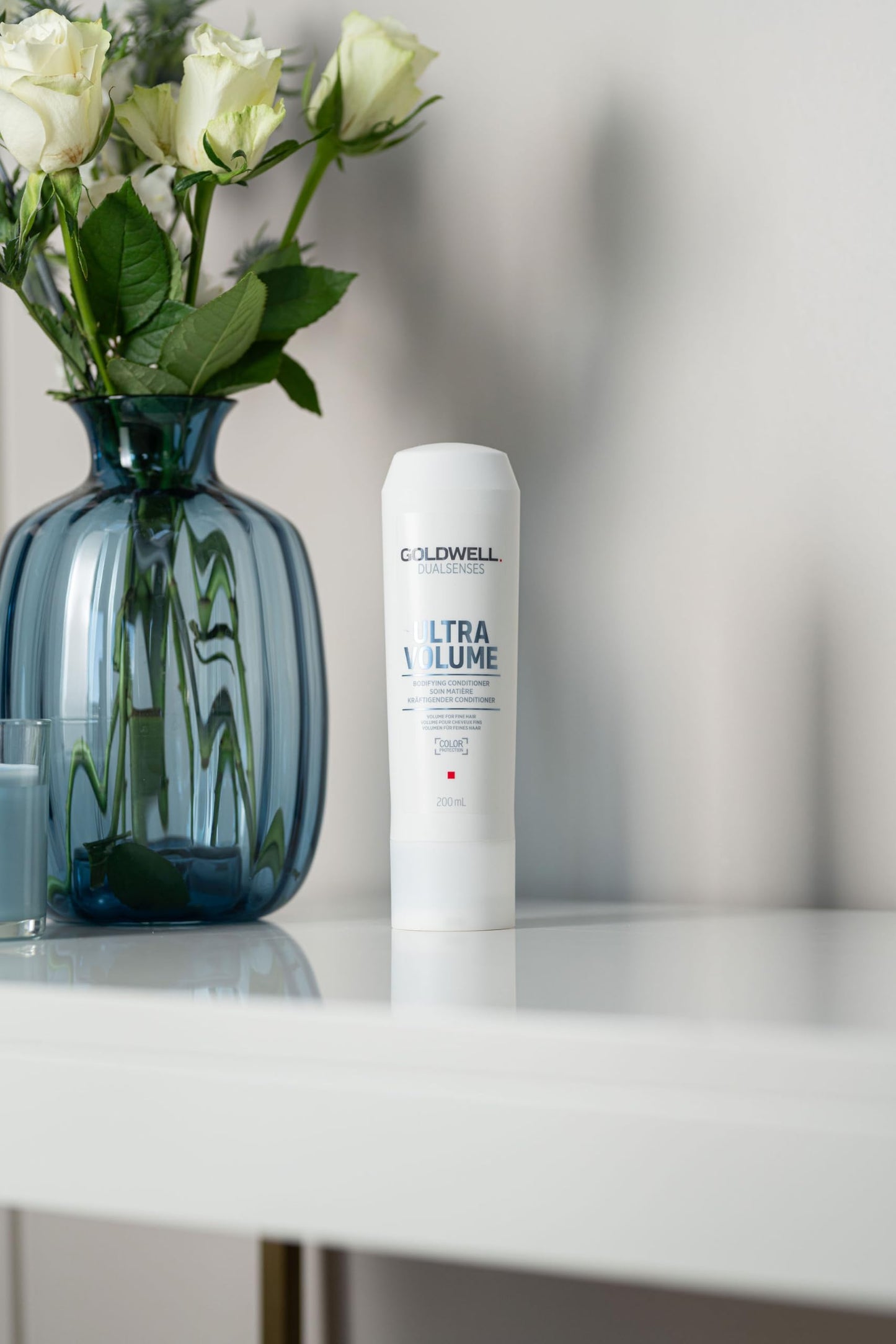 Dual Senses Ultra Volume Bodifying Conditioner (Volume For Fine Hair) - 1000ml/33.8oz