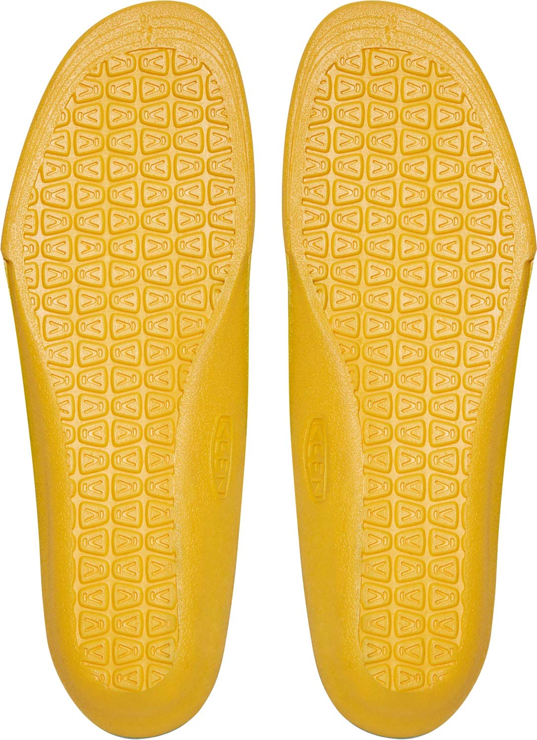 Keen Utility, Plantilla de Gel K-20, Hombre, X-Large, Negro