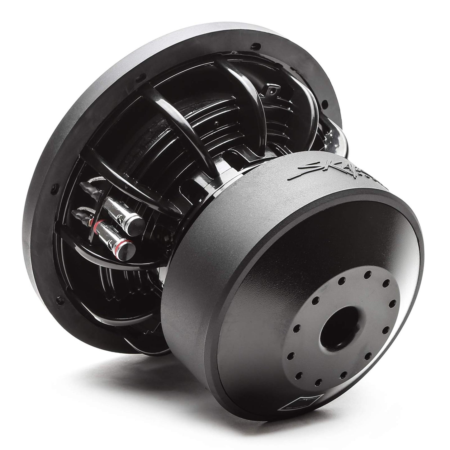 Skar Audio EVL-10 D4 10" 2000 W Potencia máxima Dual 4 Ohm Subwoofer para Coche