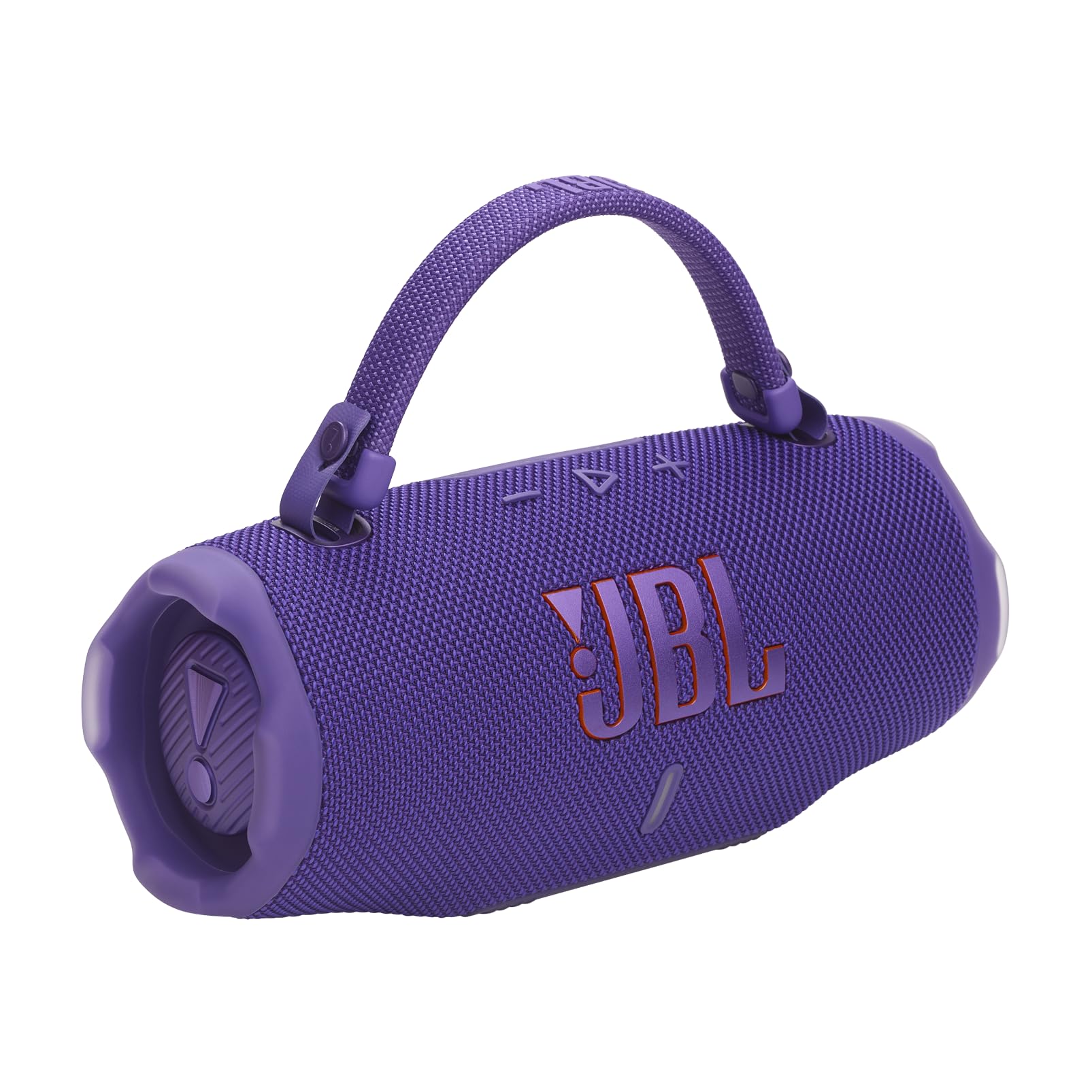JBL Charge 6 Bocina Portátil Bluetooth, Batería Integrada, IP67 función de Carga USB - Morado