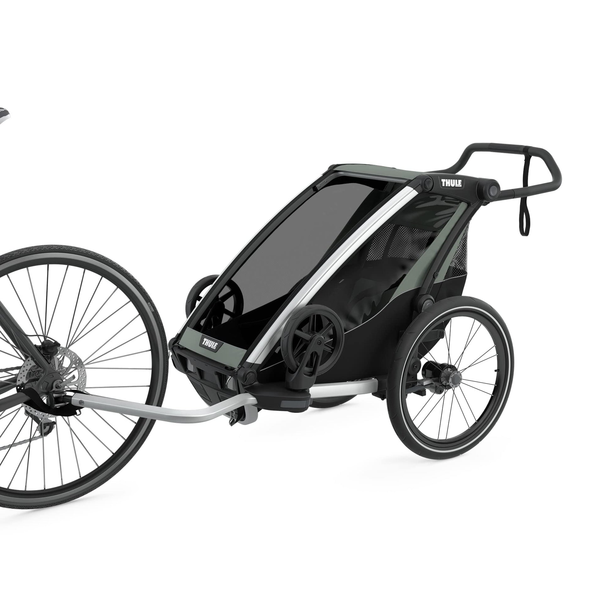 Remolque para Bicicletas Thule Chariot Lite1 Agave