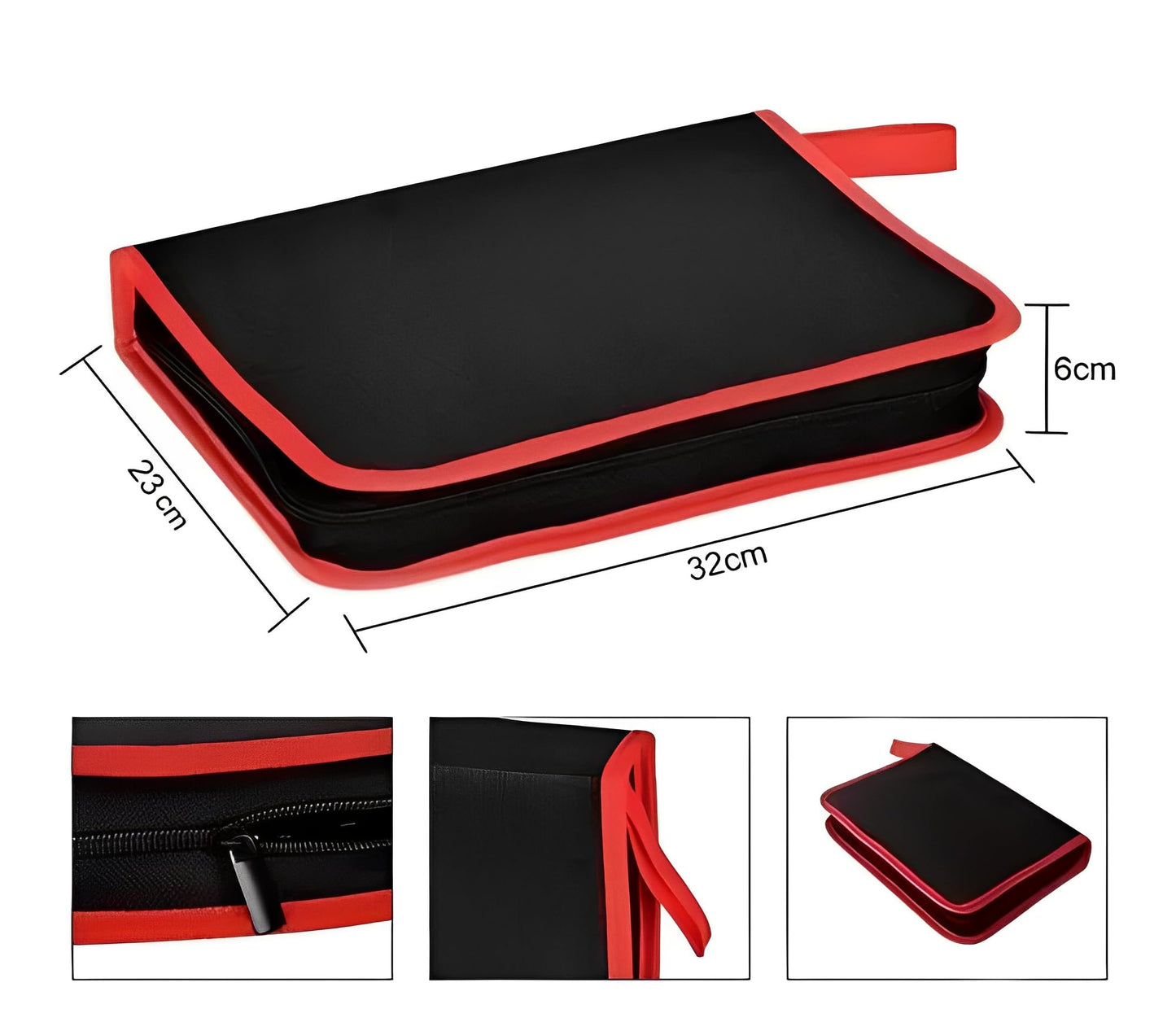 Kit Herramientas Desmontaje Molduras Tablero Auto Faros Audio Radio Estéreo Reparación y Eliminación de Tapicería de Coche Pinzas de Clip Automático Paneles de Automóviles Recorte | 19pzs