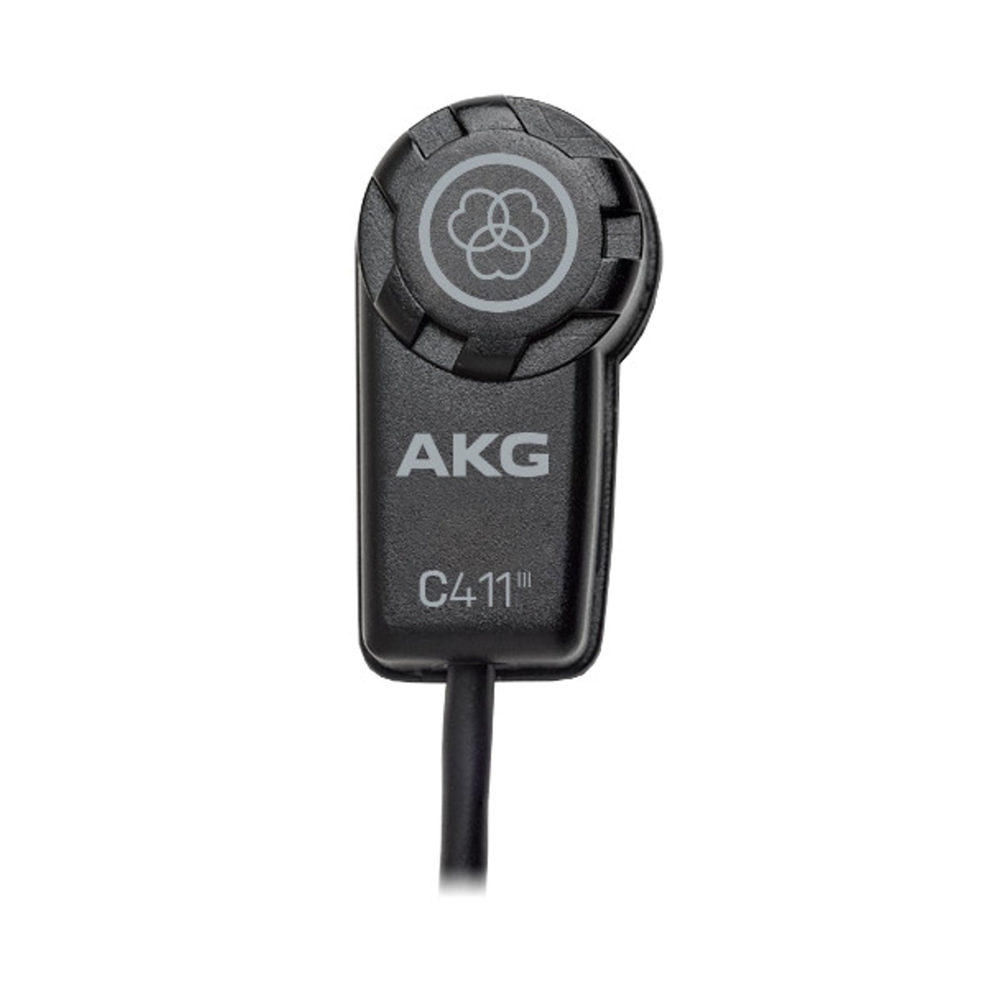 Micrófono de Instrumento AKG Ultra Ligero Mini XLR