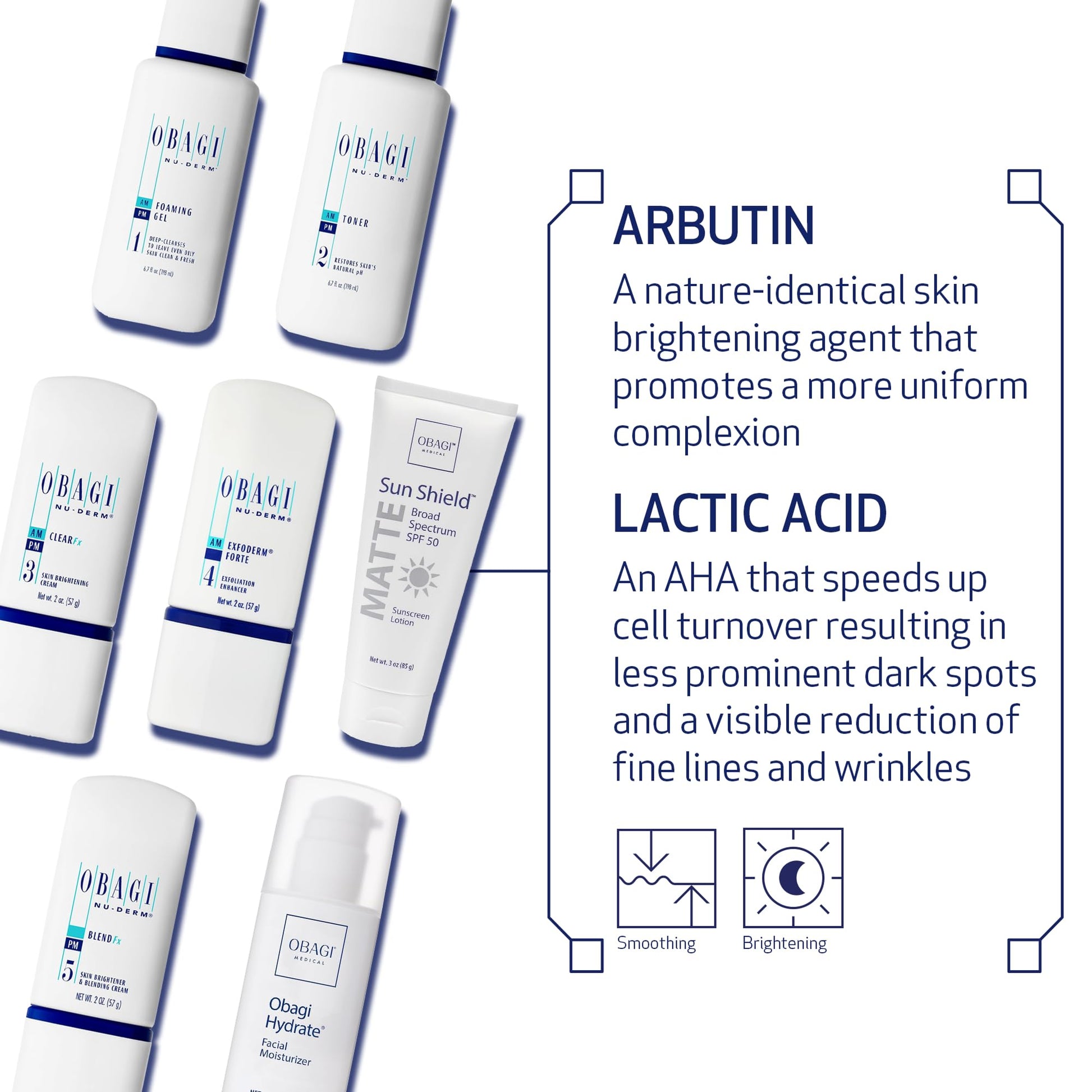 Obagi Nu-Derm Fx - Sistema normal a graso