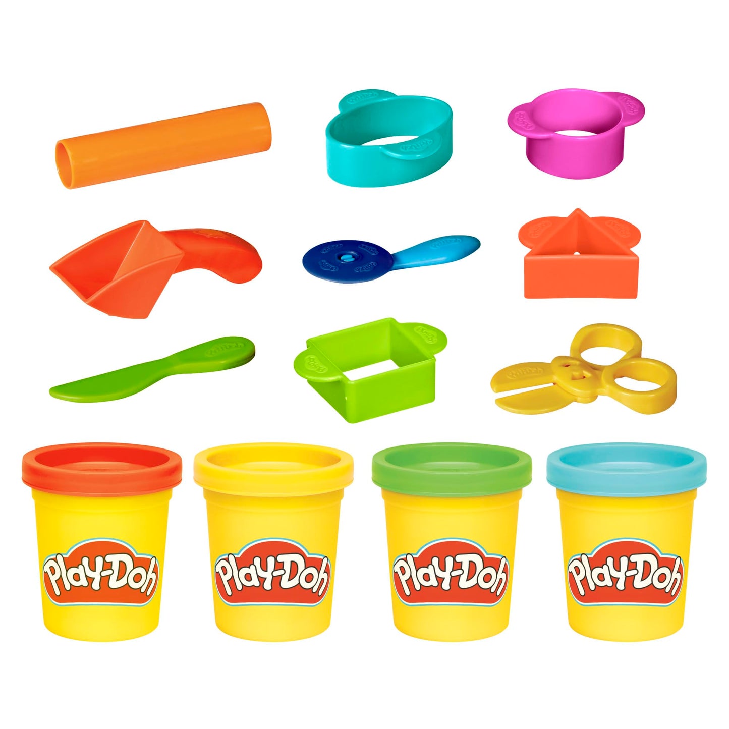 Set de Inicio Play-Doh