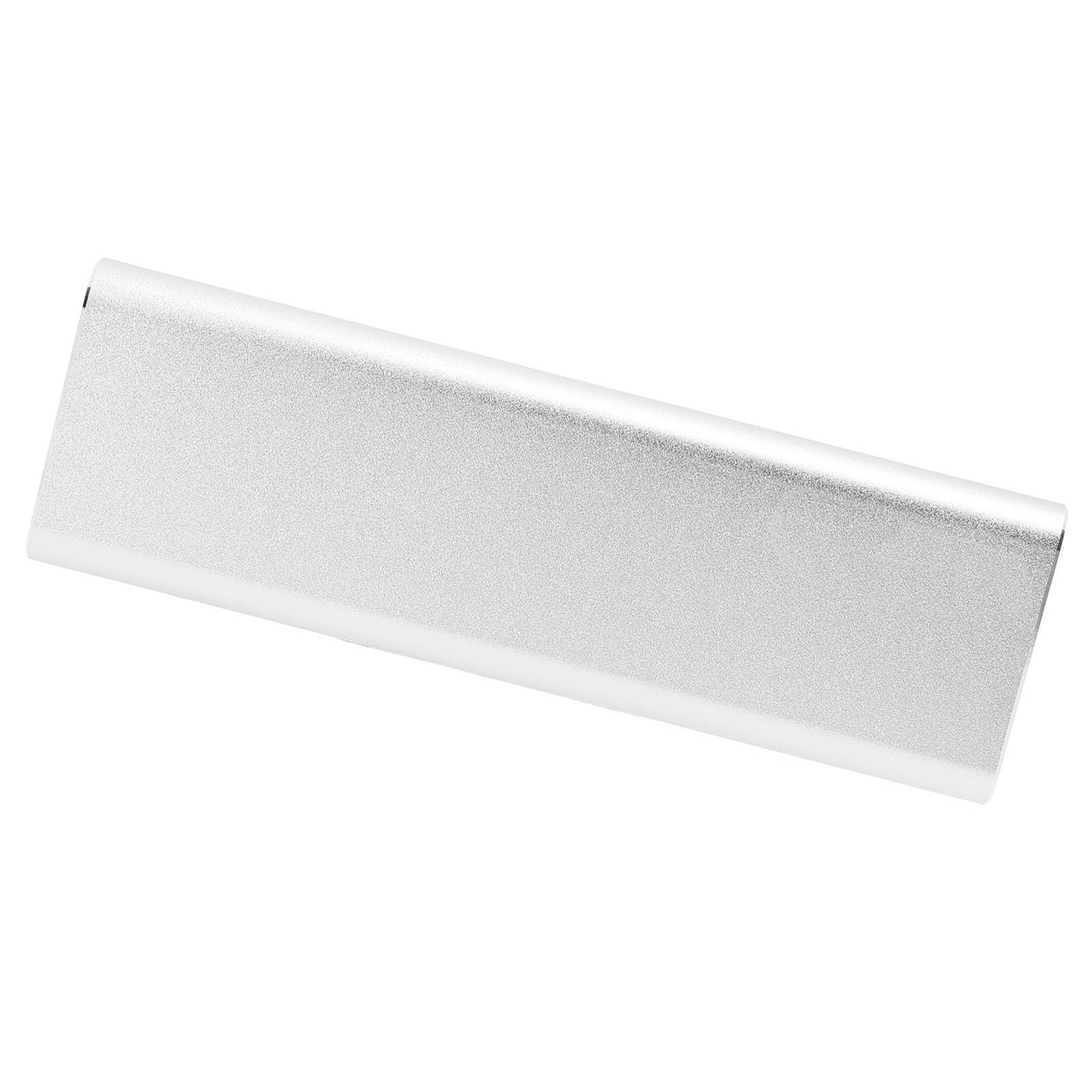Keenso Cinete de Estado Sólido Cinete Externa Alta Compatibilidad SSD para M.2 NVME Disco Duro UASP UASP Cumplimiento de Aleación de Aluminio Compatible (con Cable de Tipo A a Tipo C)