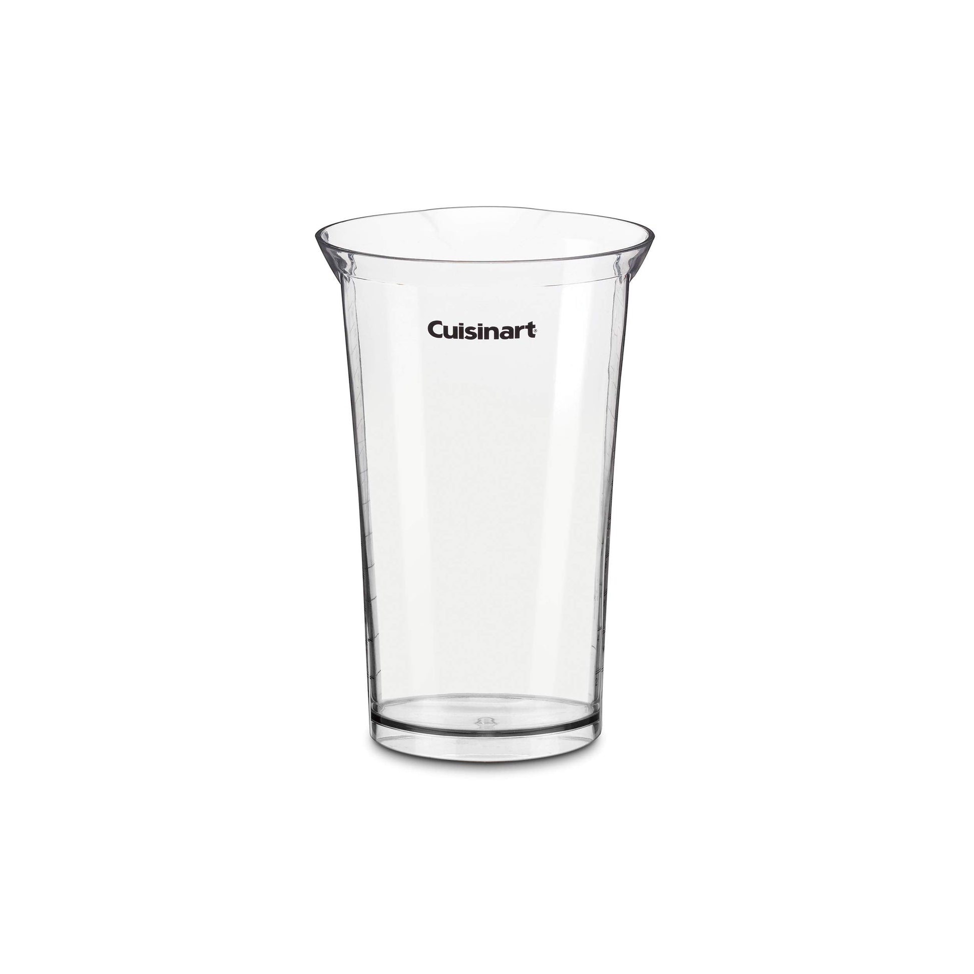 Cuisinart CSB-175 Batidora de inmersión blanca con vaso,