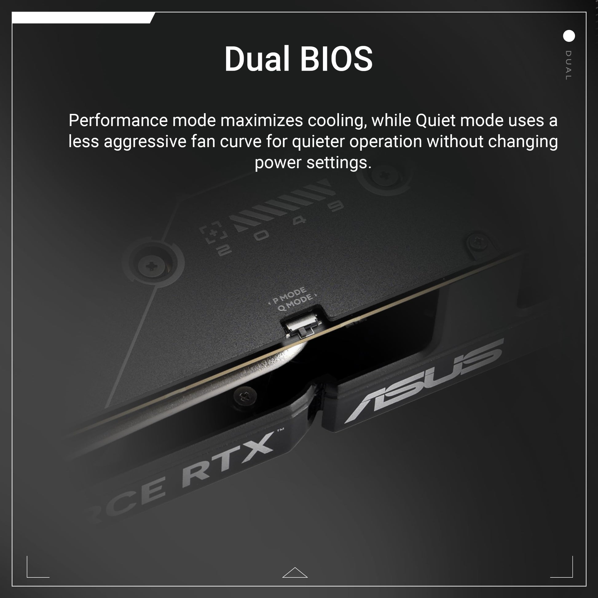 Tarjeta Gráfica ASUS Dual GeForce RTX 5060 Ti 8GB GDDR7 OC Edition