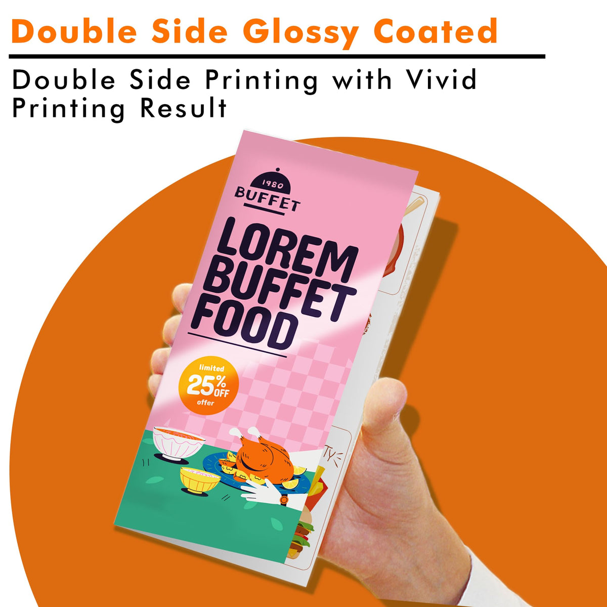 Papel Fotográfico Koala Alto Brillo Blanco Doble Cara para Impresora de Inyección de Tinta