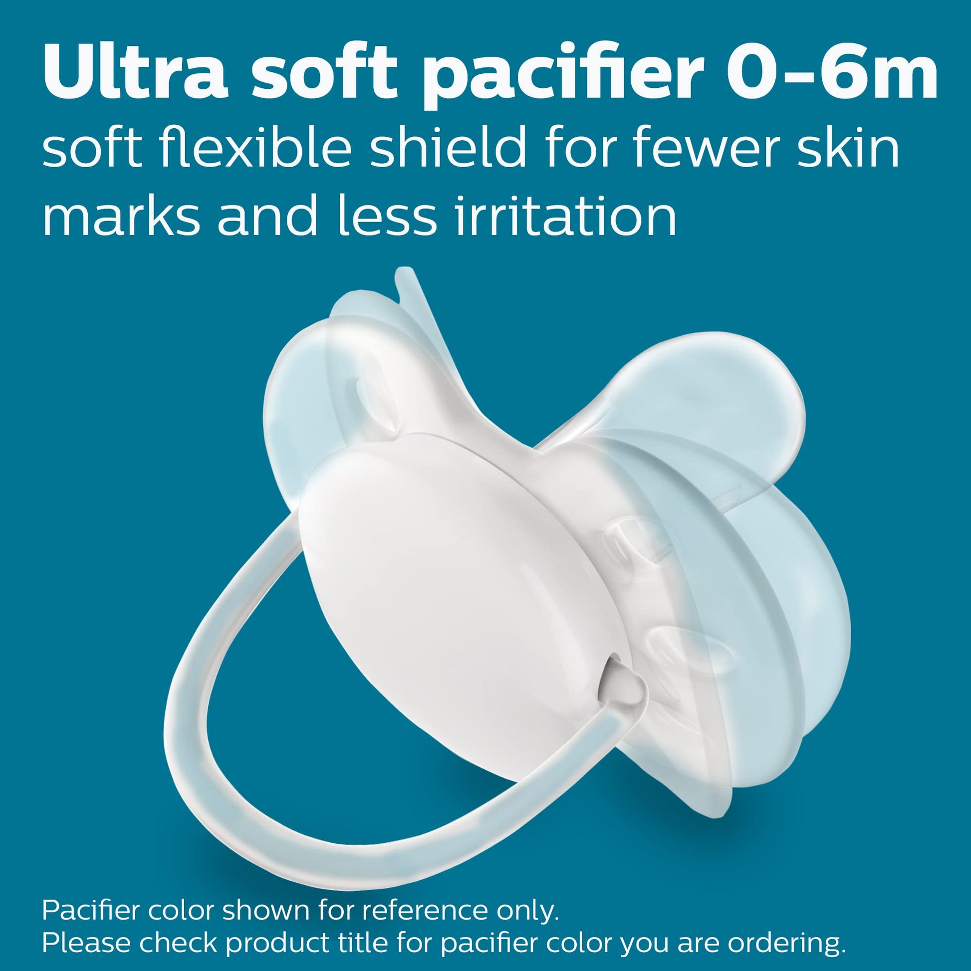 Biberón Anticólico Philips Avent Rosa para Recién Nacido