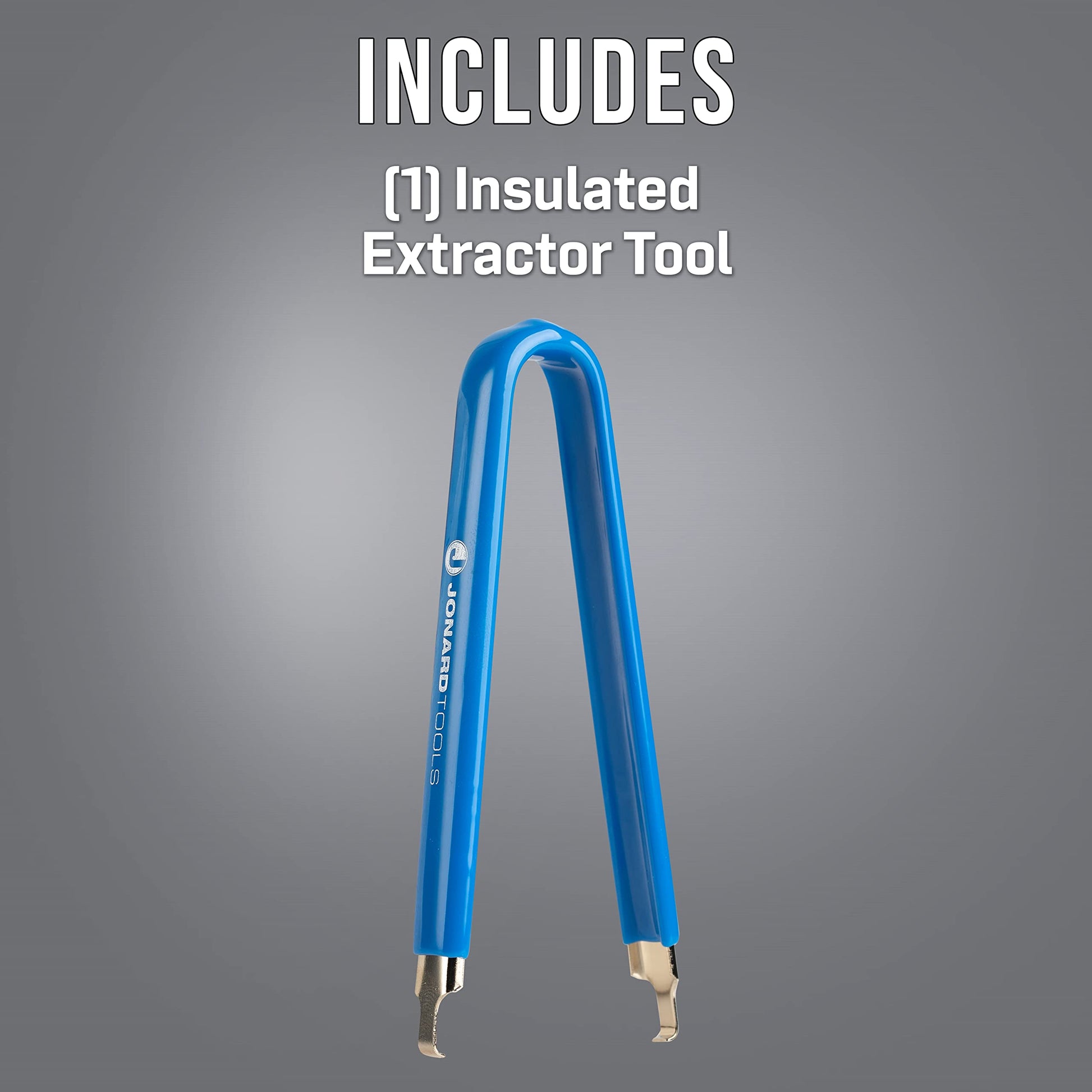 Herramienta Extractora de Acero con Resorte Jonard Tools 4 Pulgadas