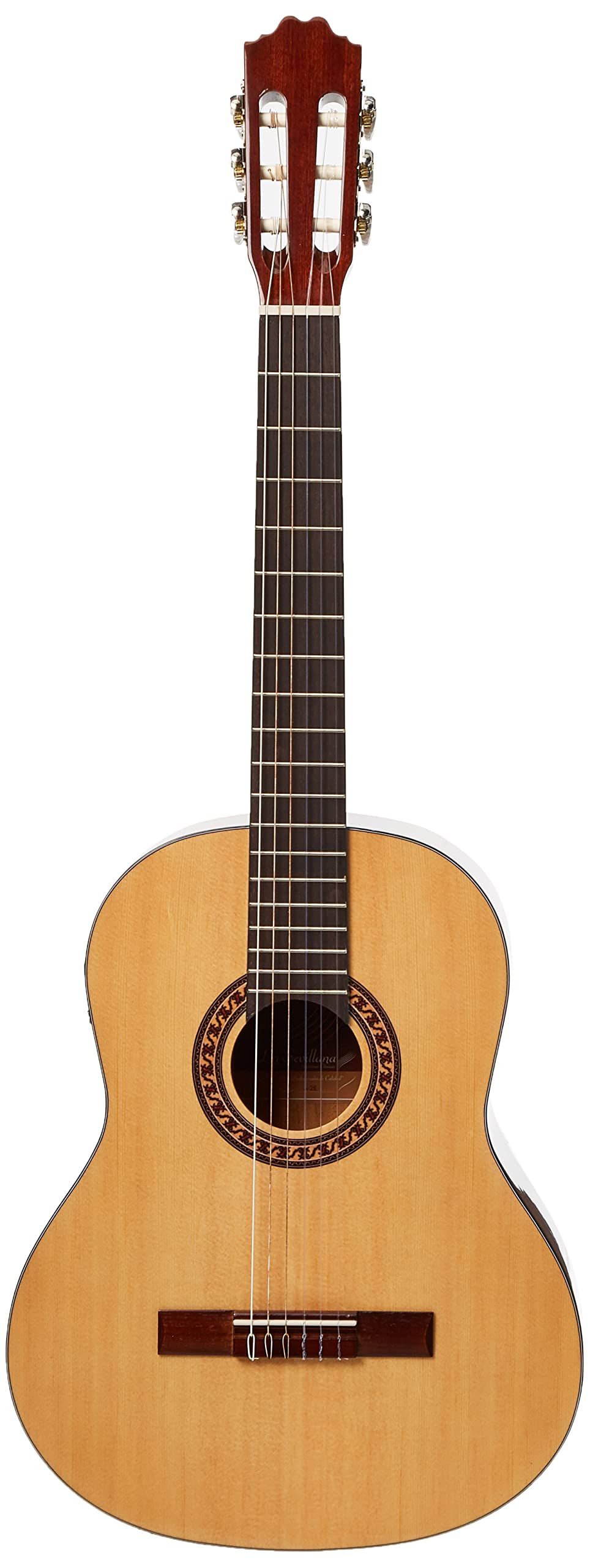 La Sevillana ISSEVA2E Guitarra Electro Acústica