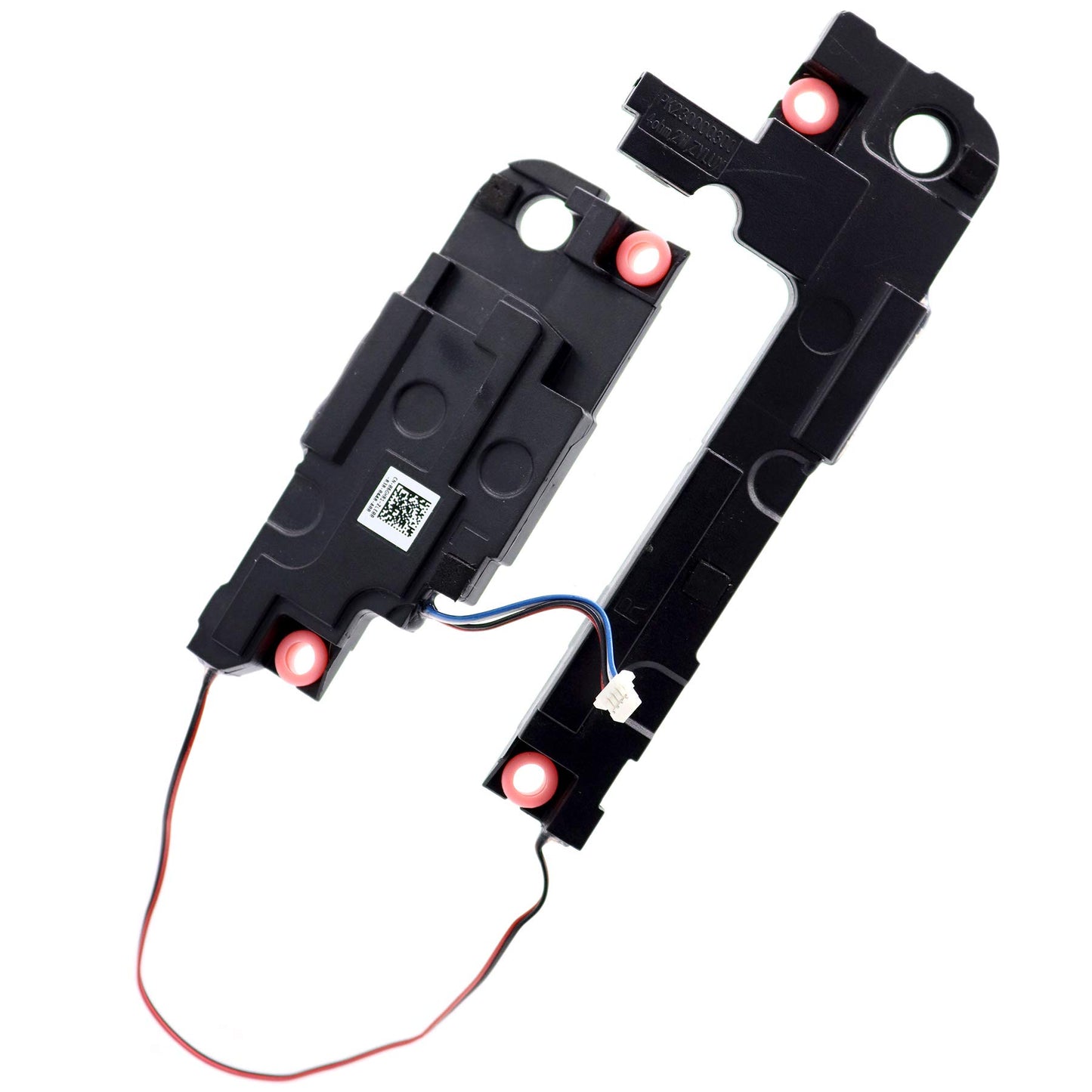 Deal4GO - Juego de altavoces internos izquierdo y derecho para Dell Inspiron 15 5551 5552 5555 5558 5559 5566 5758 Vostro 15 3558 3559 PK23000Q300 6GH81 06GH81