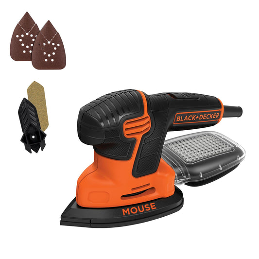 Black + Decker BDEMS600 Mouse Detail Sander